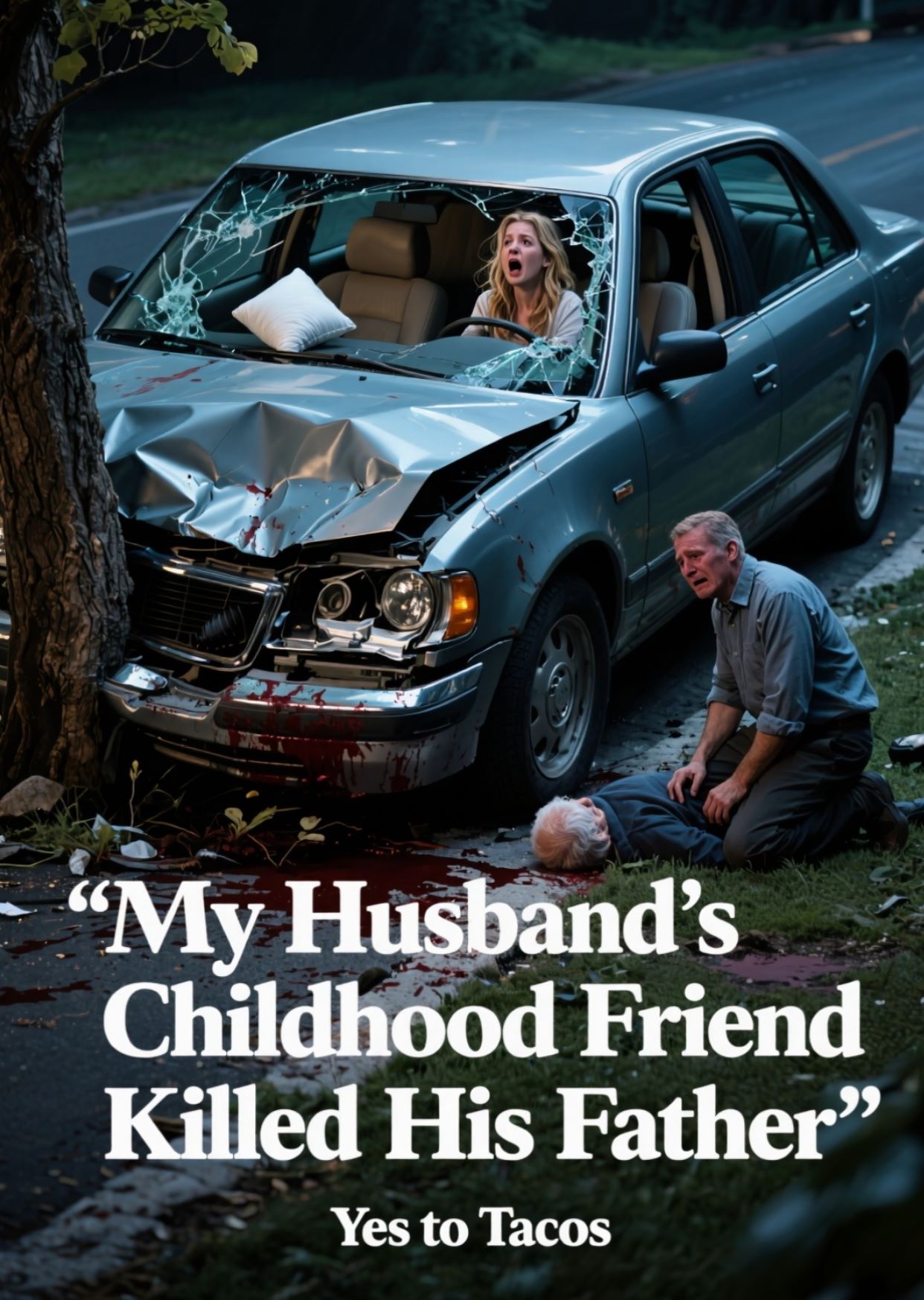 My Husband's Childhood Friend Killed His Father