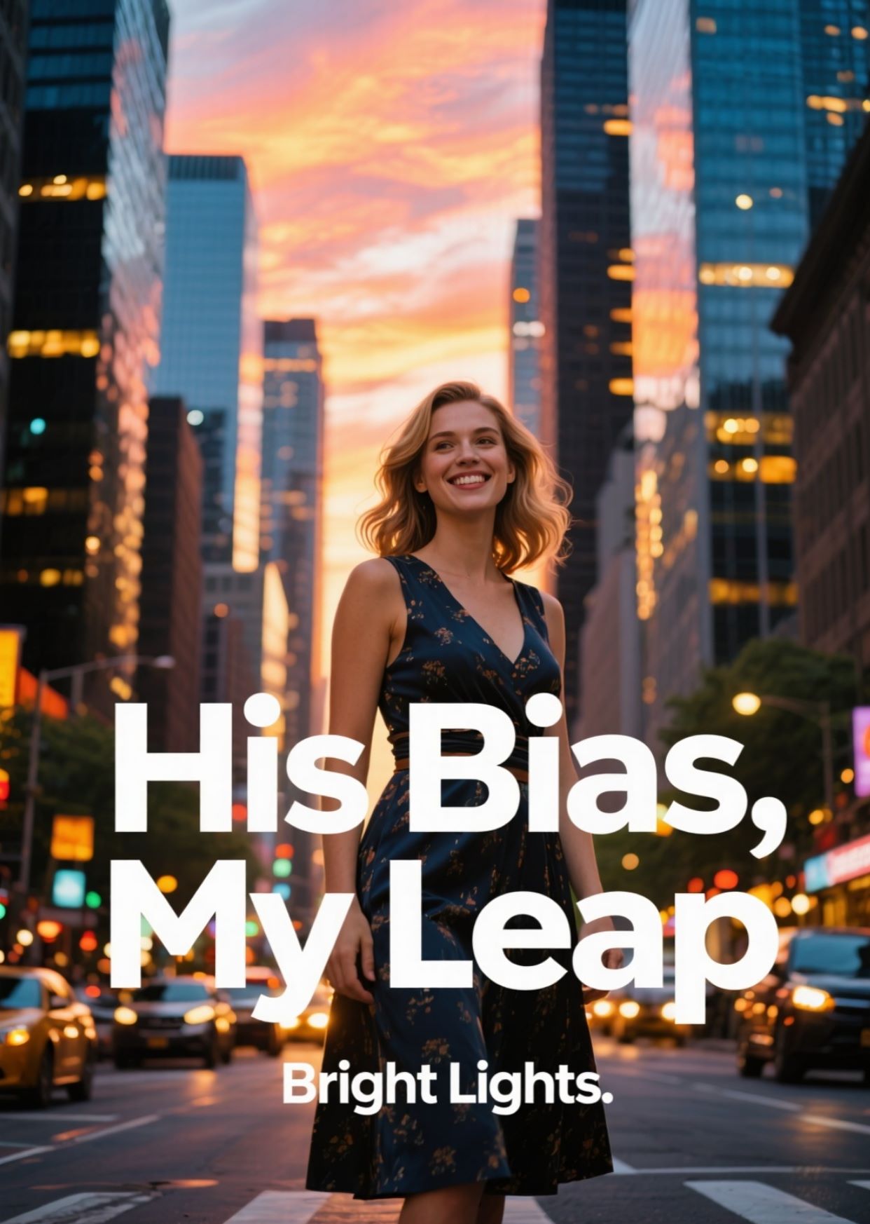 His Bias, My Leap