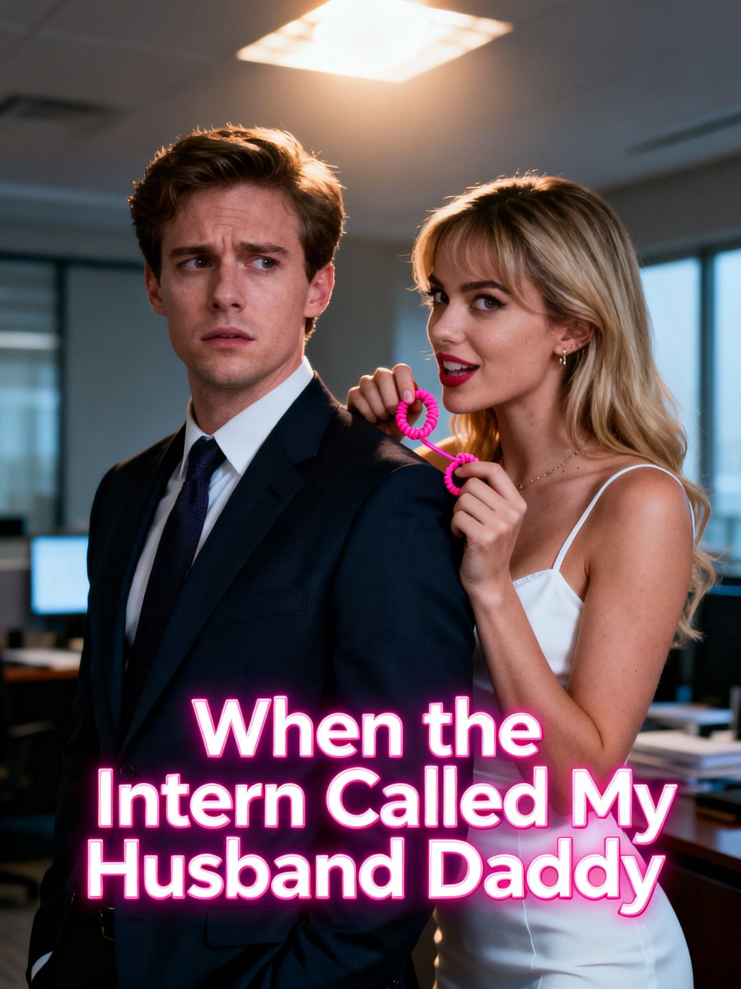When the Intern Called My Husband Daddy
