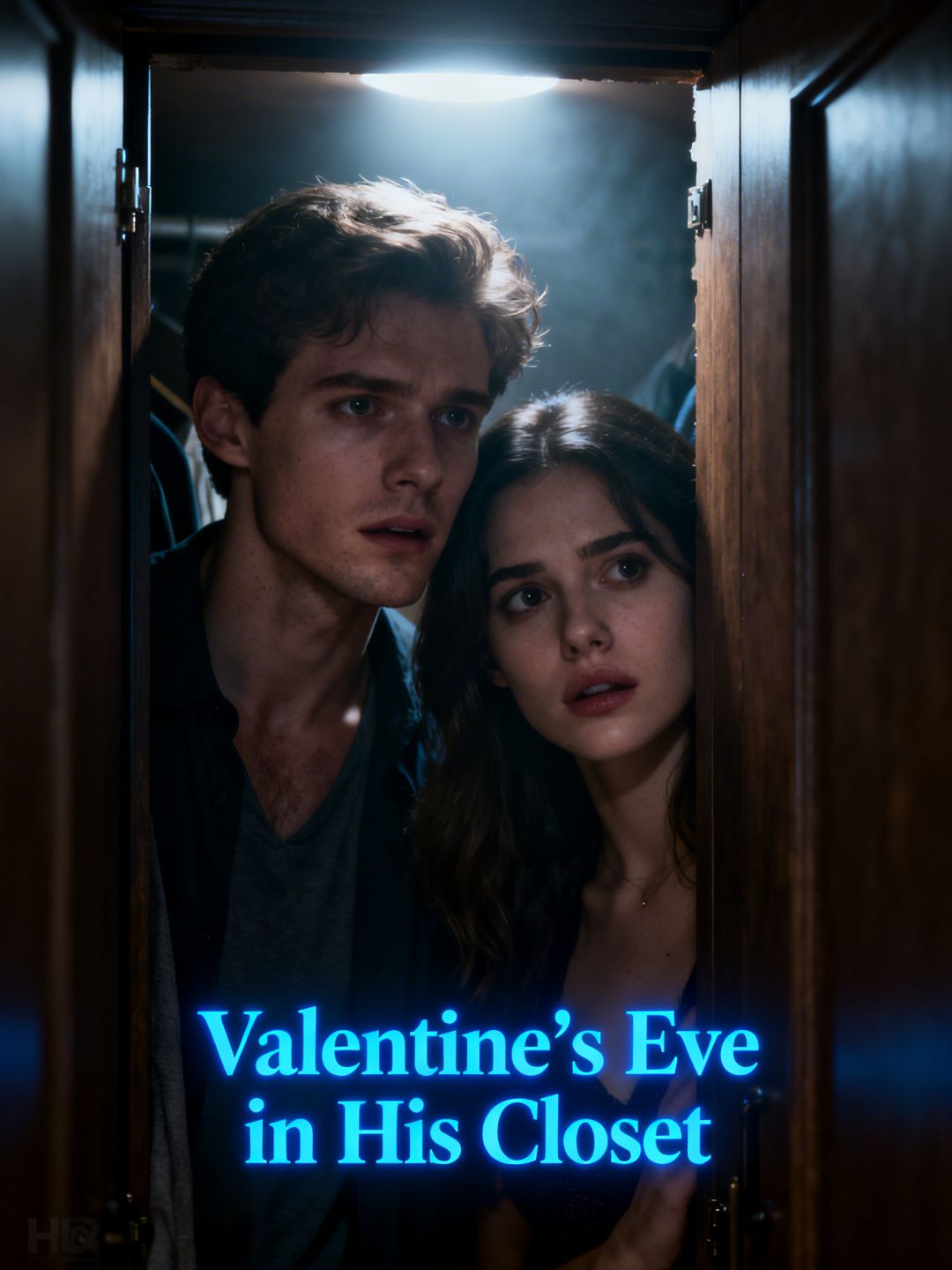 Valentine’s Eve in His Closet