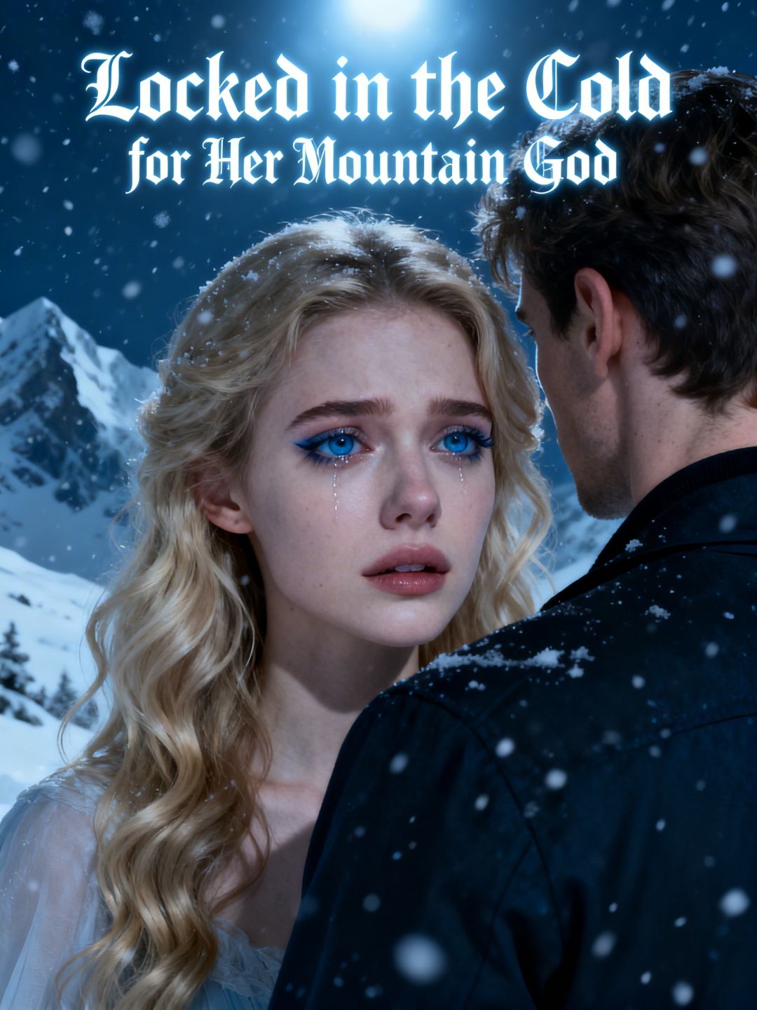 Locked in the Cold for Her Mountain God