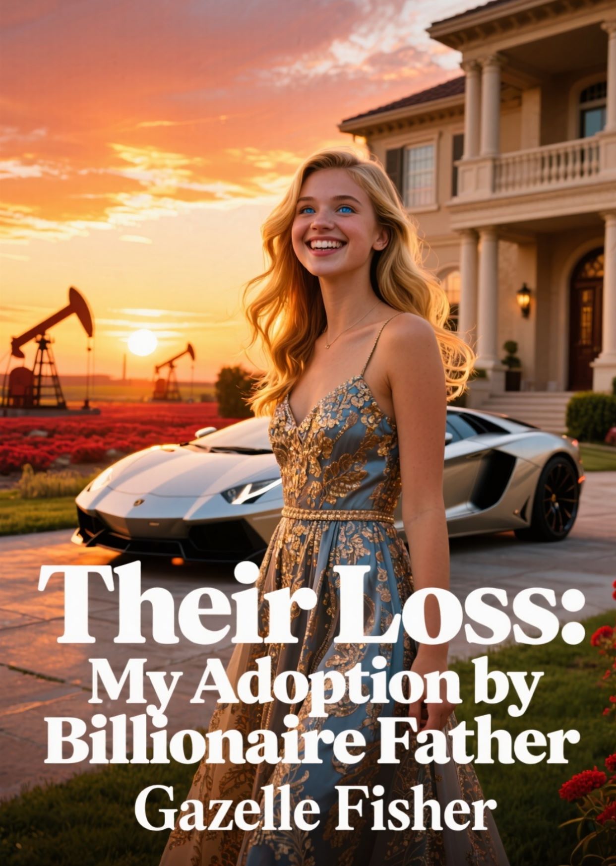 Their Loss: My Adoption by Billionaire Father