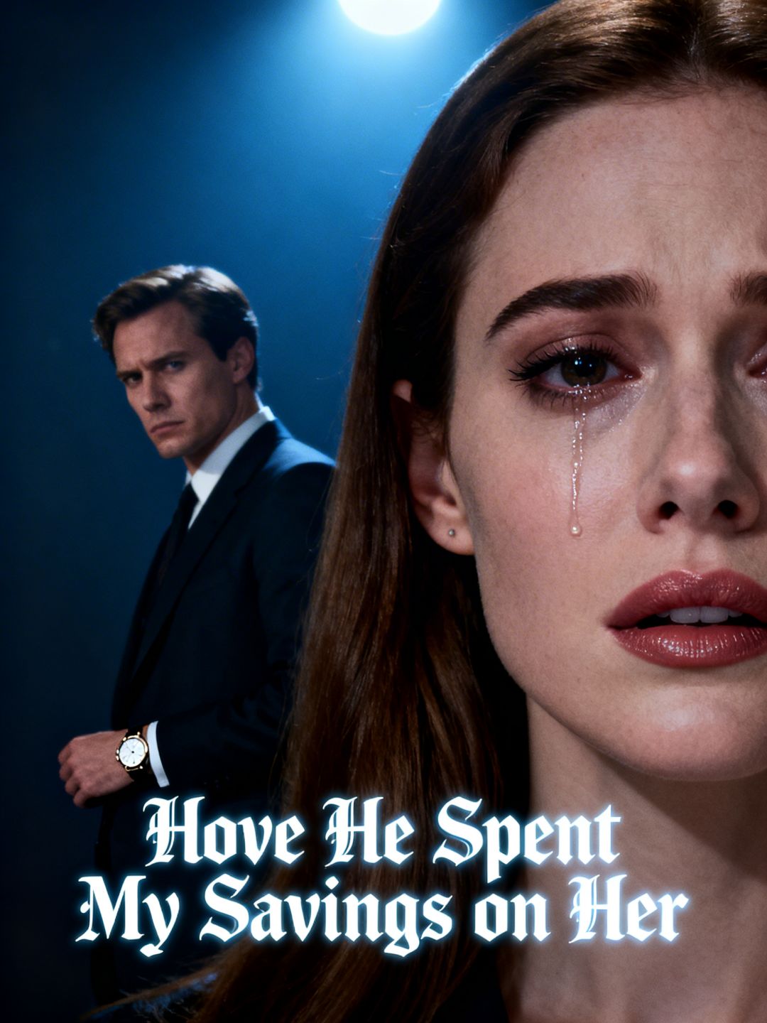When He Spent My Savings on Her