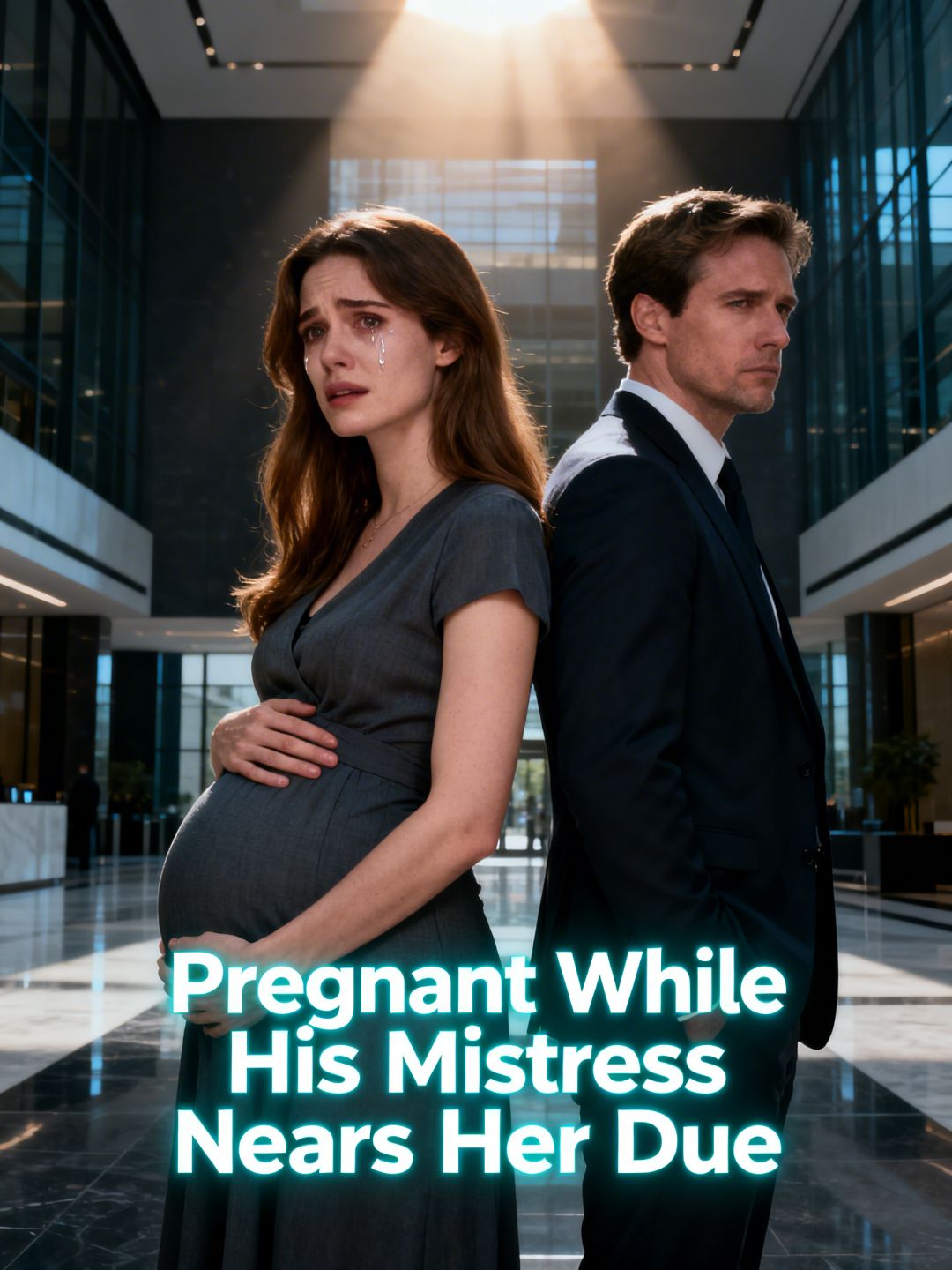 Pregnant While His Mistress Nears Her Due