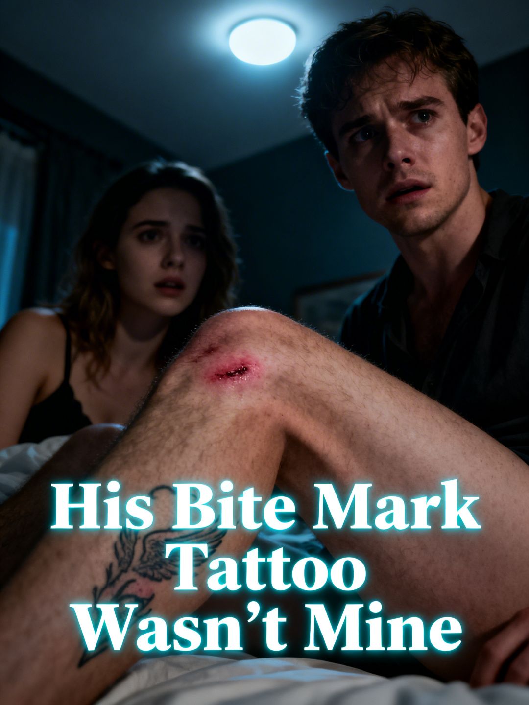 His Bite Mark Tattoo Wasn’t Mine