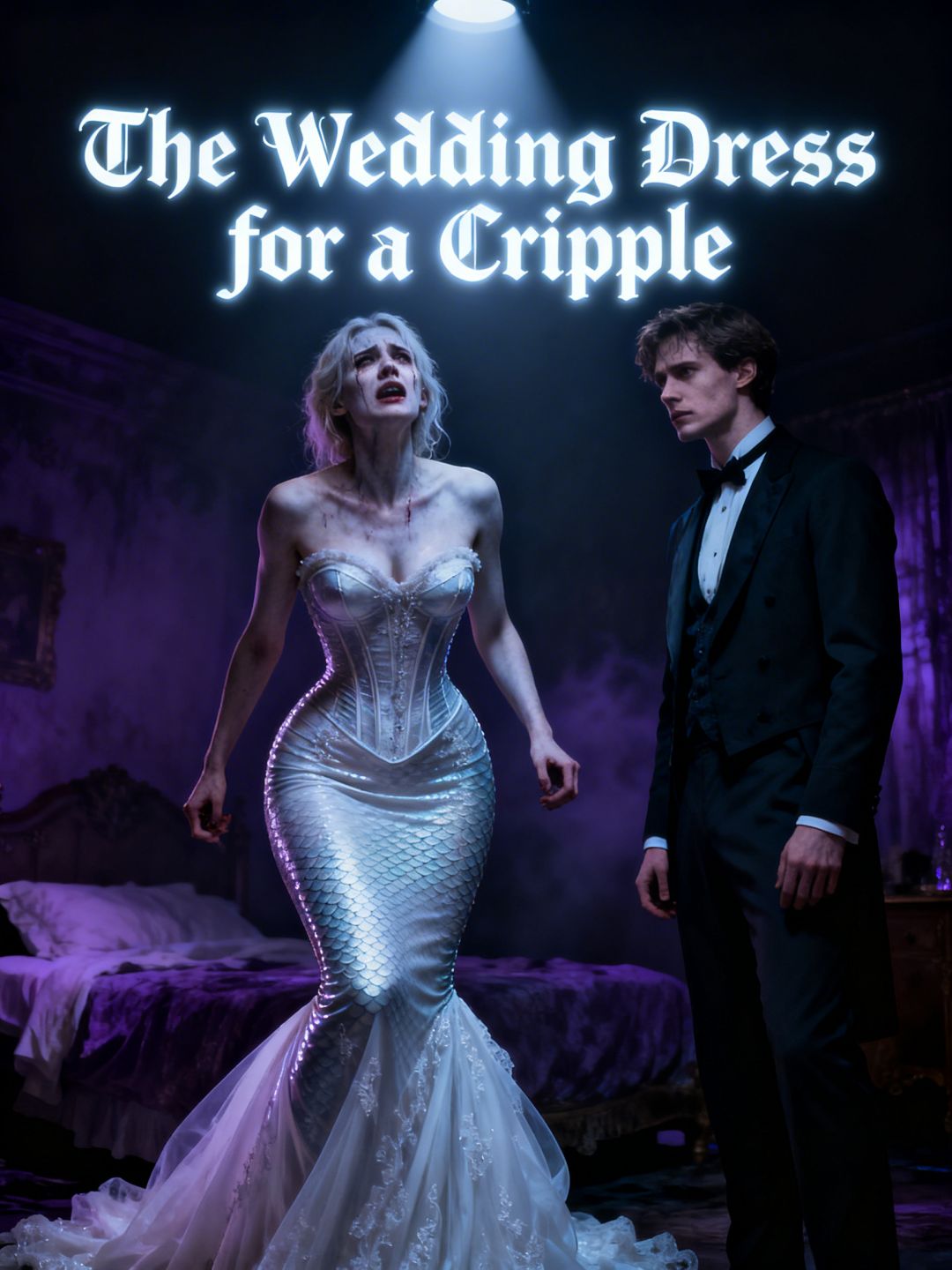 The Wedding Dress for a Cripple