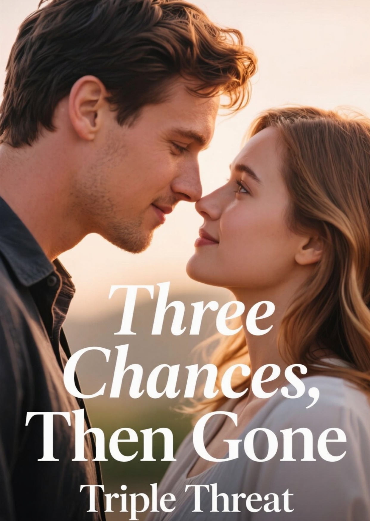 Three Chances, Then Gone