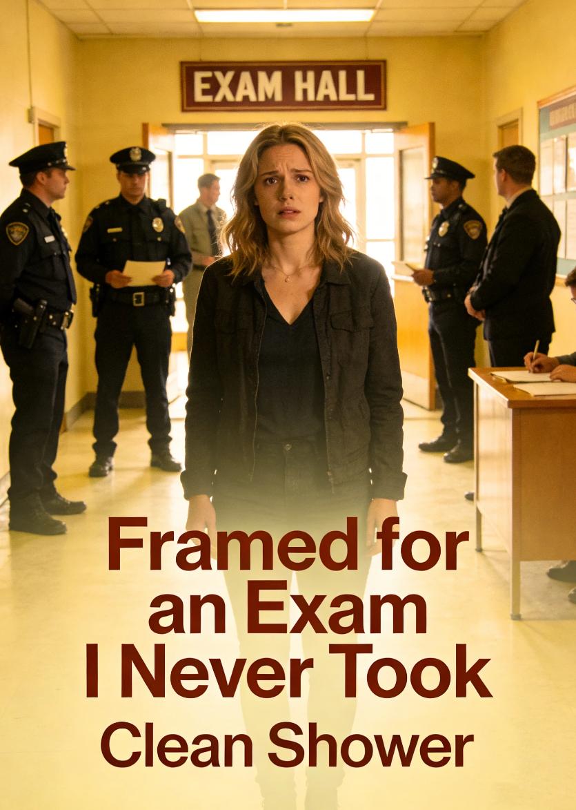 Framed for an Exam I Never Took