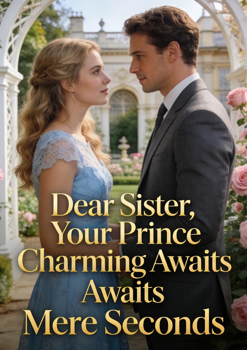 Dear Sister, Your Prince Charming Awaits