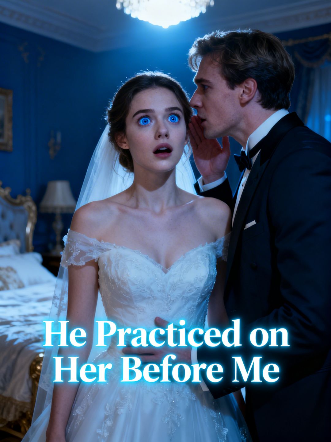 He Practiced on Her Before Me