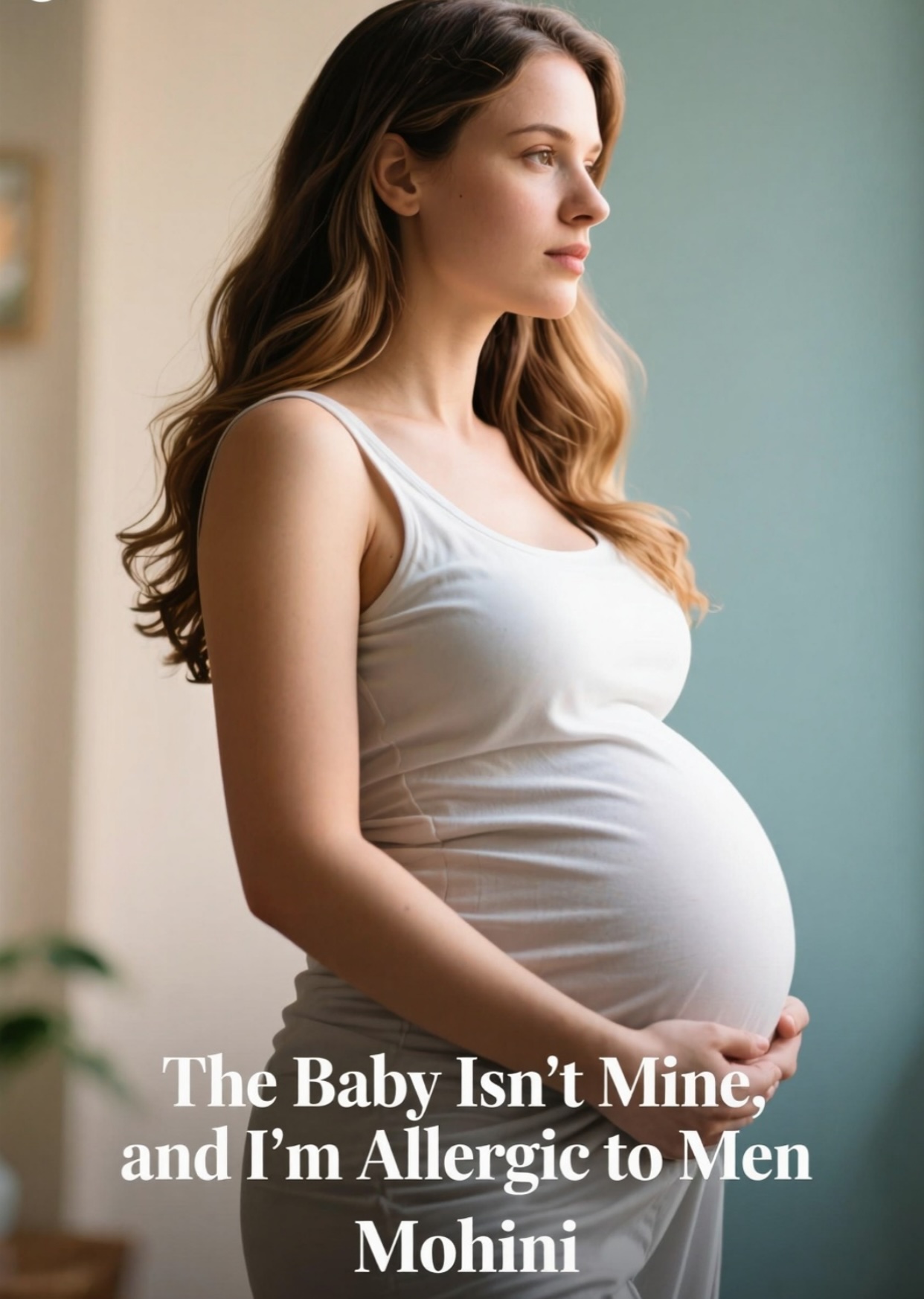The Baby Isn't Mine, and I'm Allergic to Men
