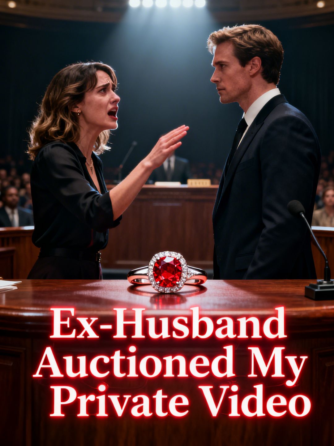 Ex-Husband Auctioned My Private Video
