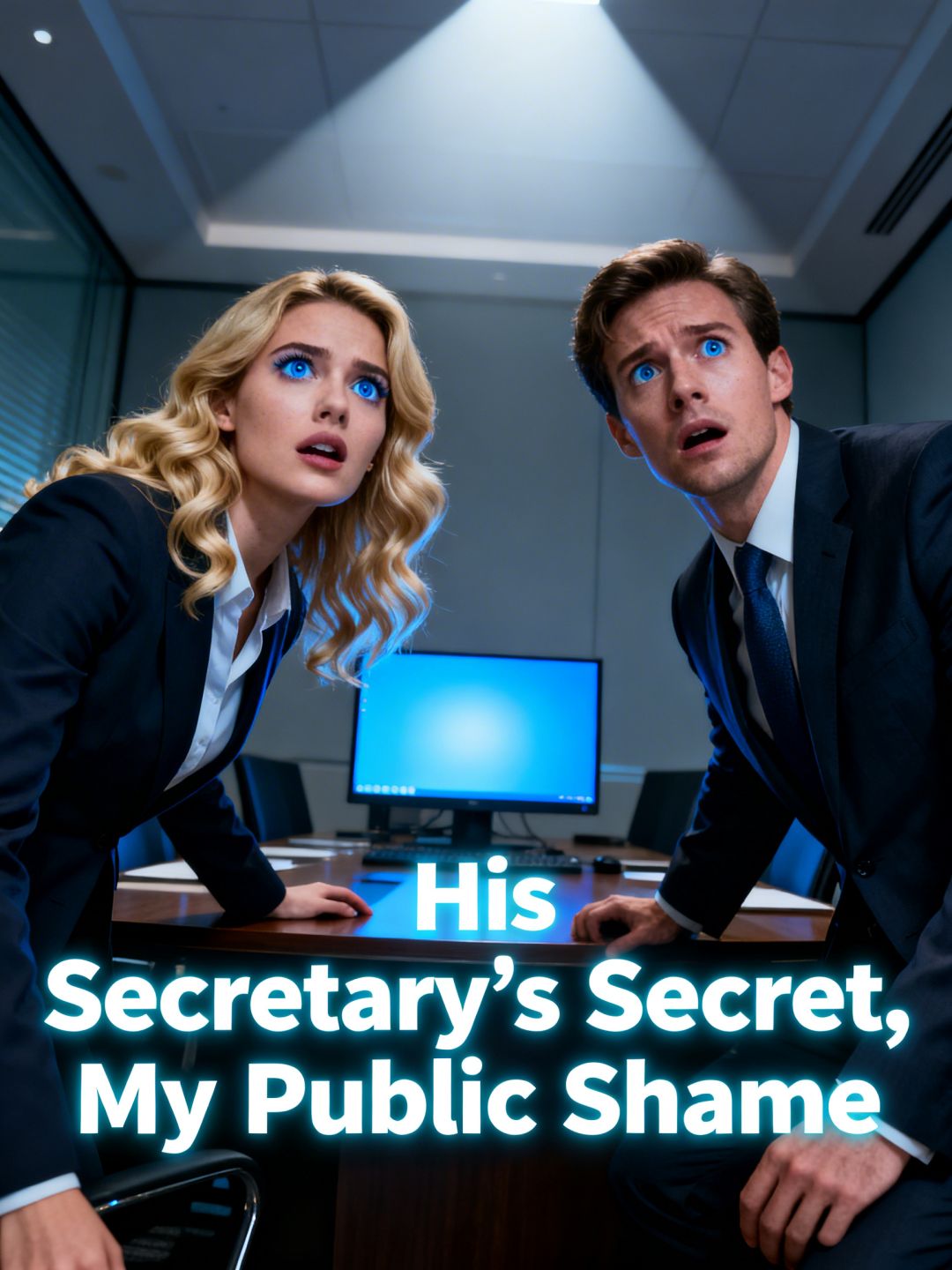 His Secretary’s Secret, My Public Shame