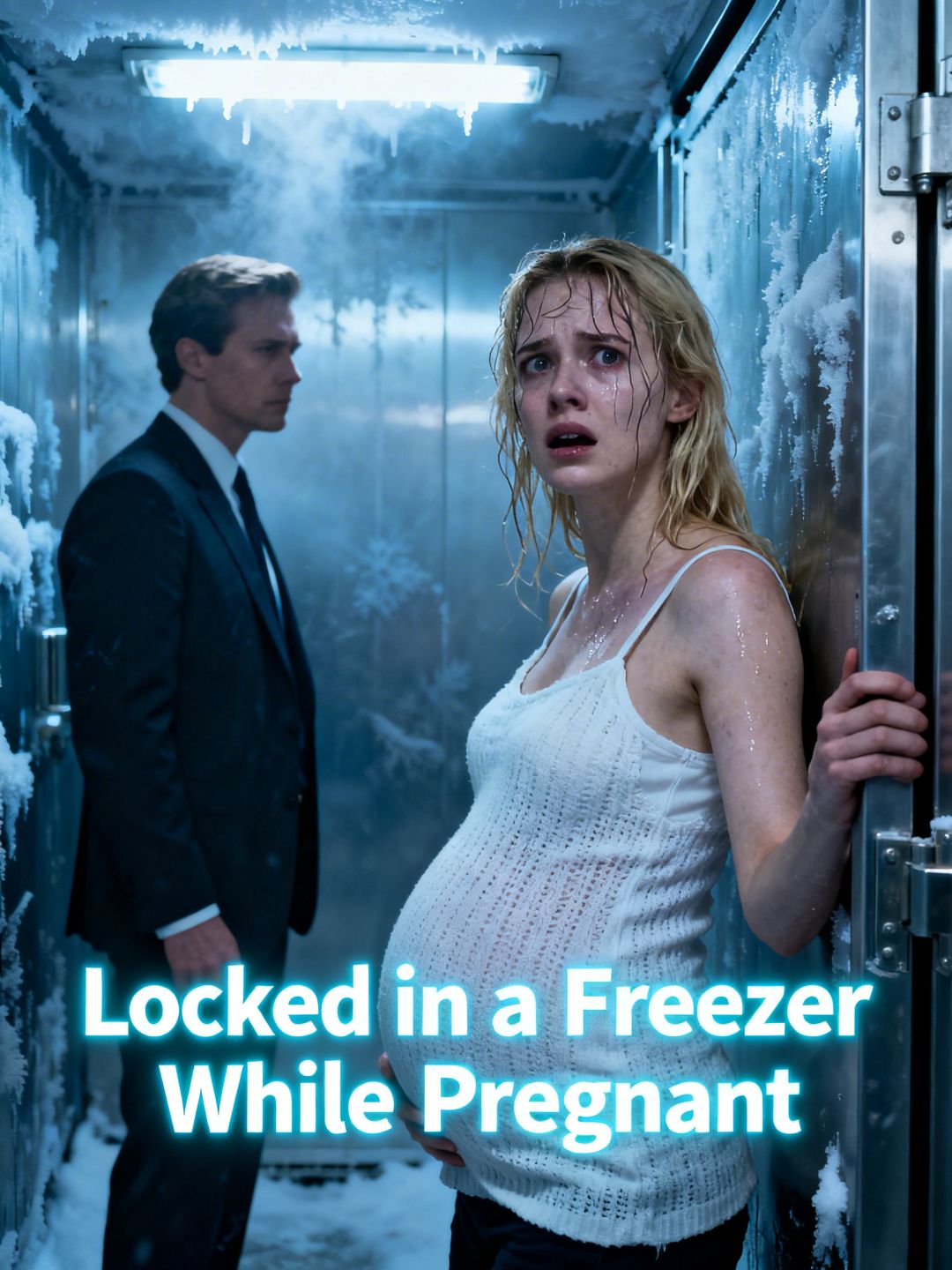 Locked in a Freezer While Pregnant