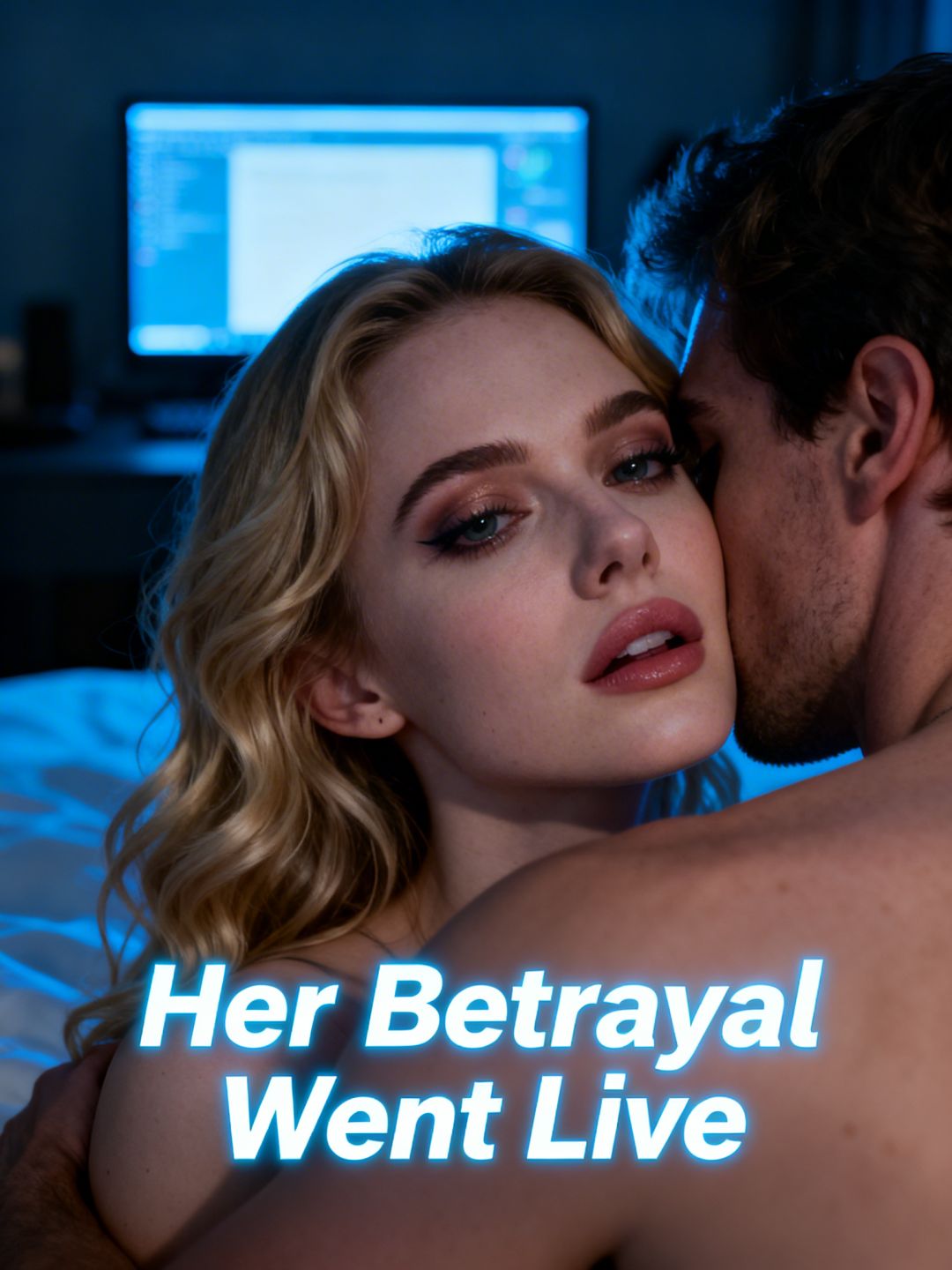 Her Betrayal Went Live