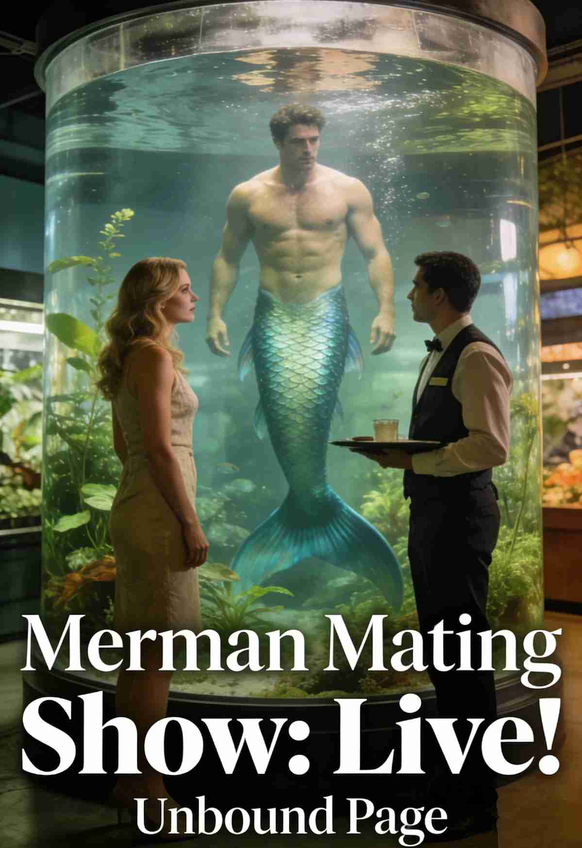 Merman Mating Show: Live!