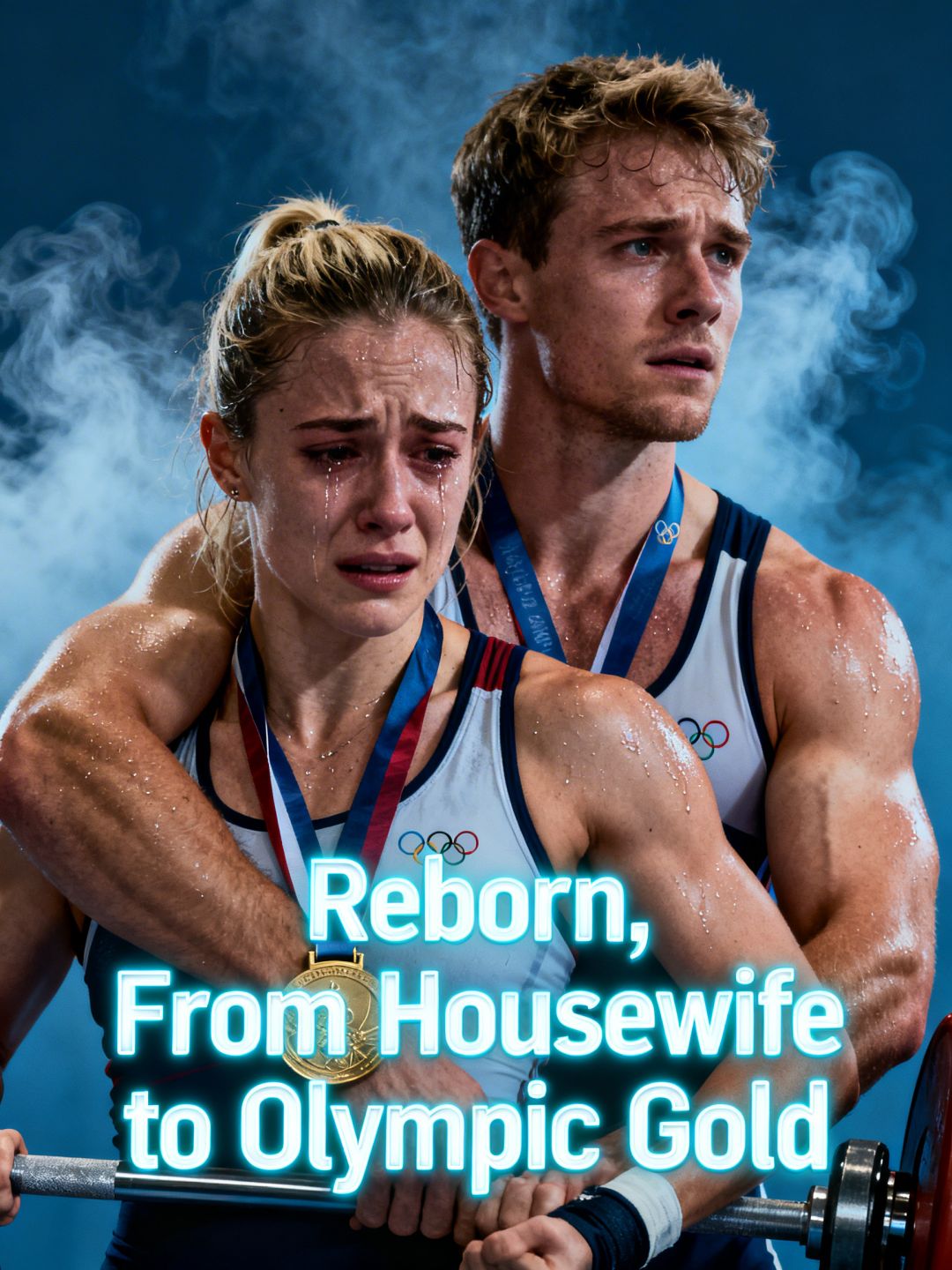 Reborn, From Housewife to Olympic Gold