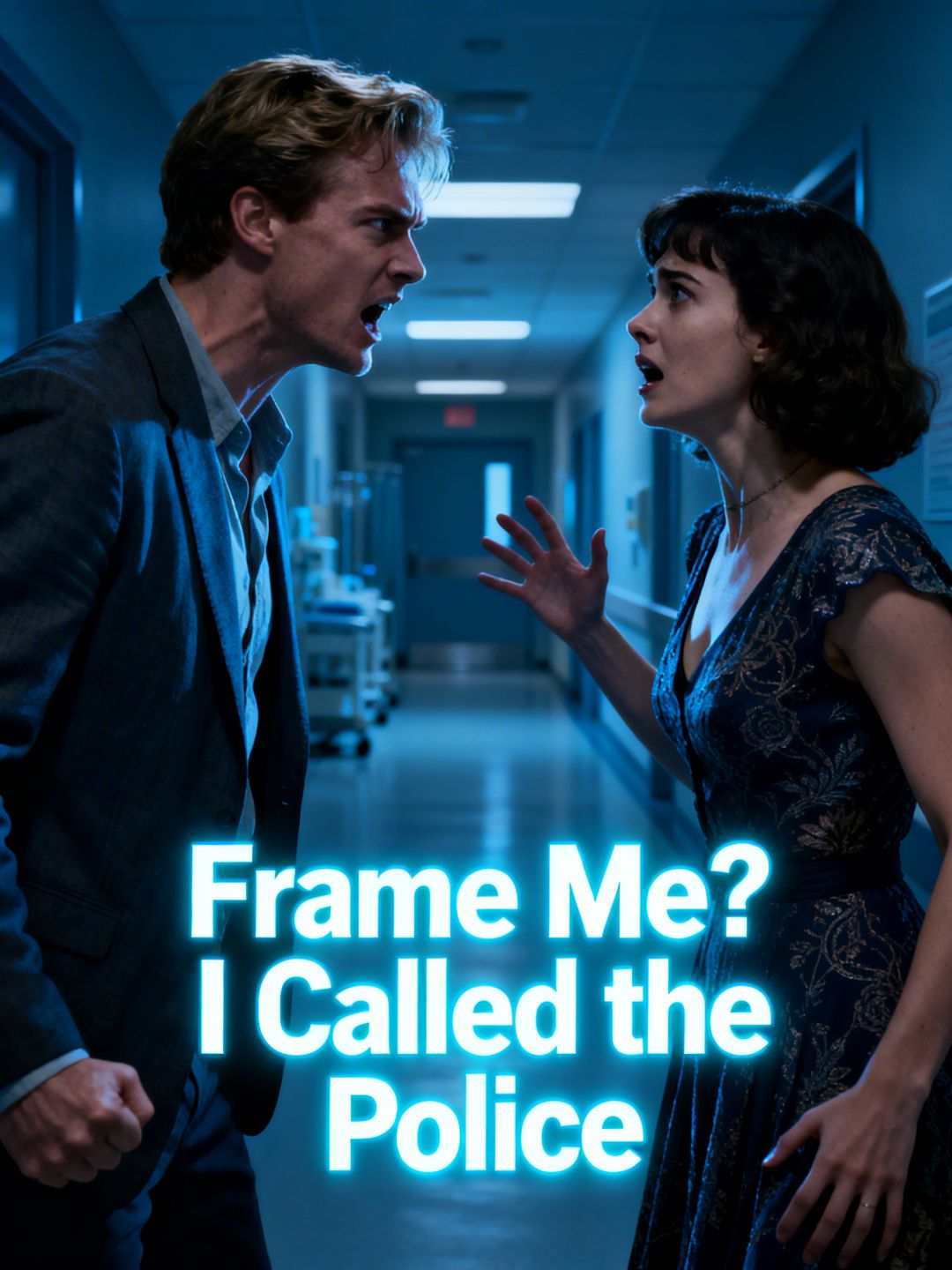 Frame Me? I Called the Police
