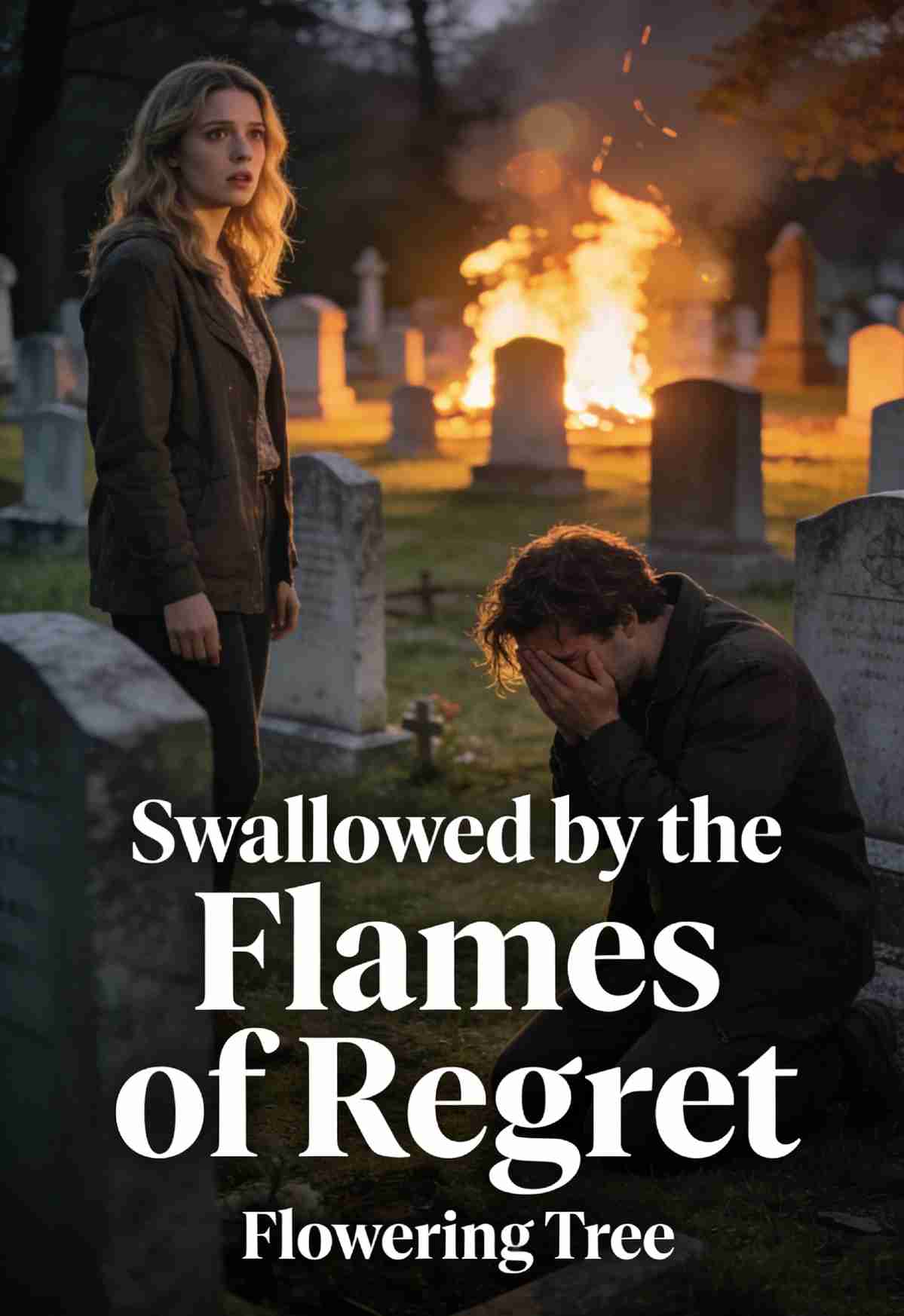 Swallowed by the Flames of Regret