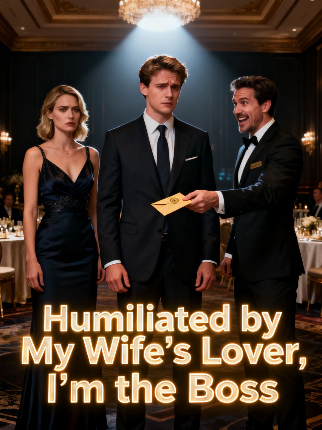 Humiliated by My Wife’s Lover, I’m the Boss