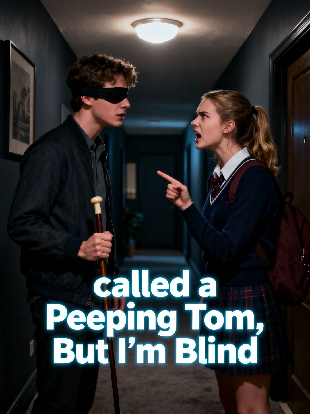 Called a Peeping Tom, But I’m Blind