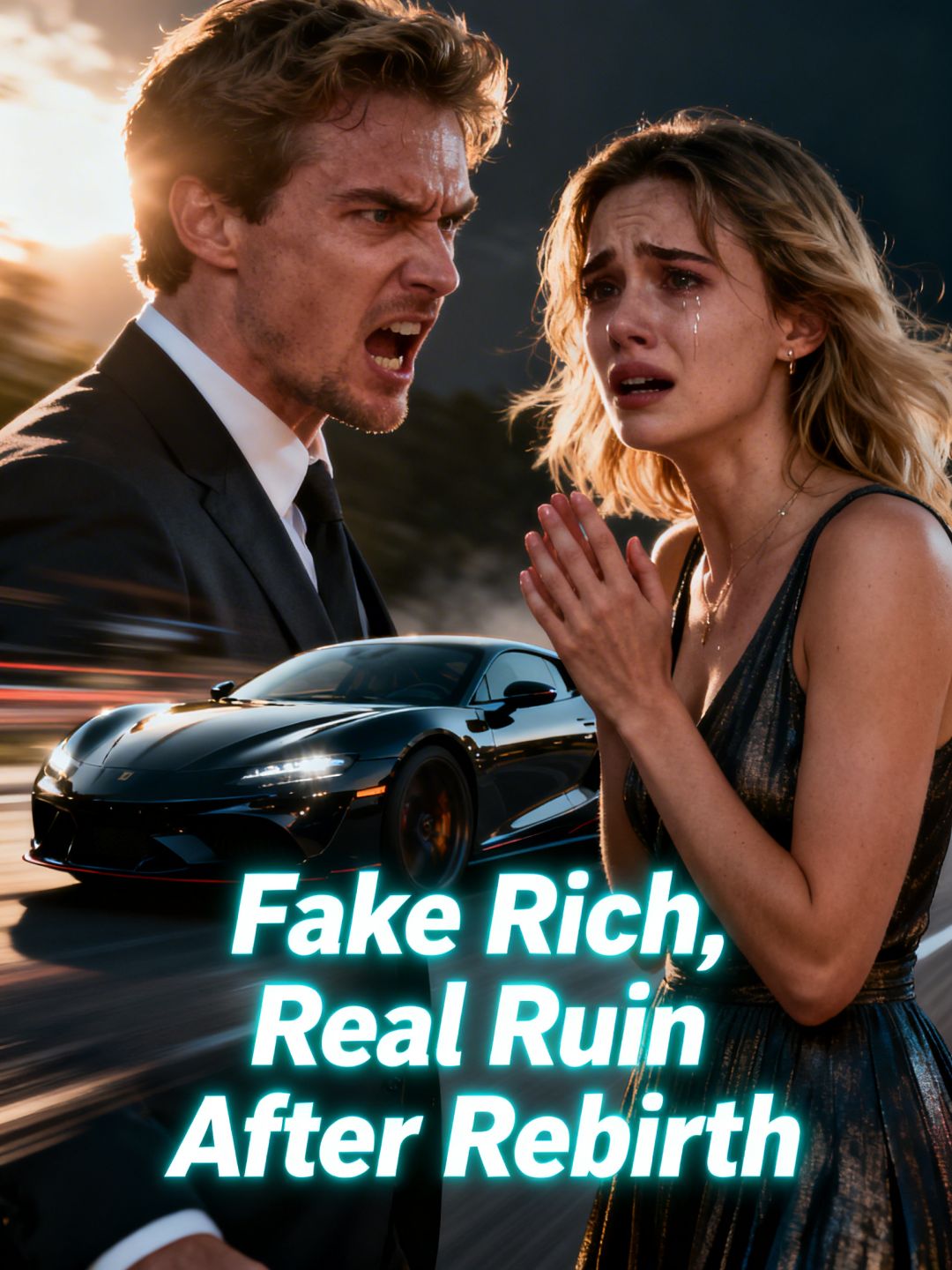 Fake Rich, Real Ruin After Rebirth