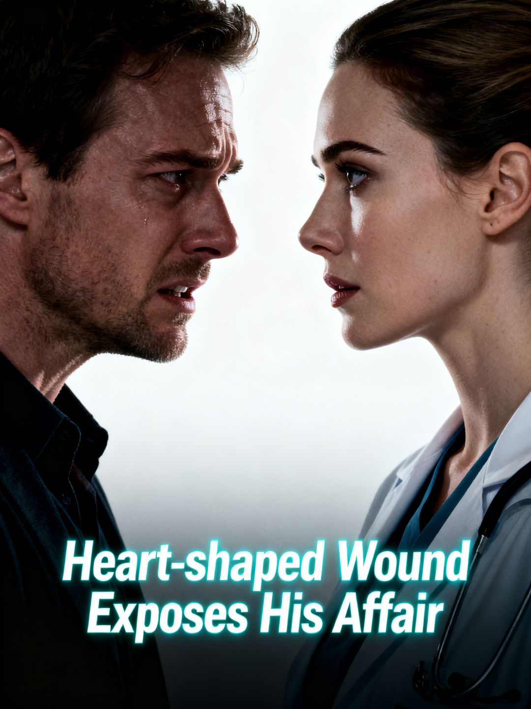 Heart-shaped Wound Exposes His Affair