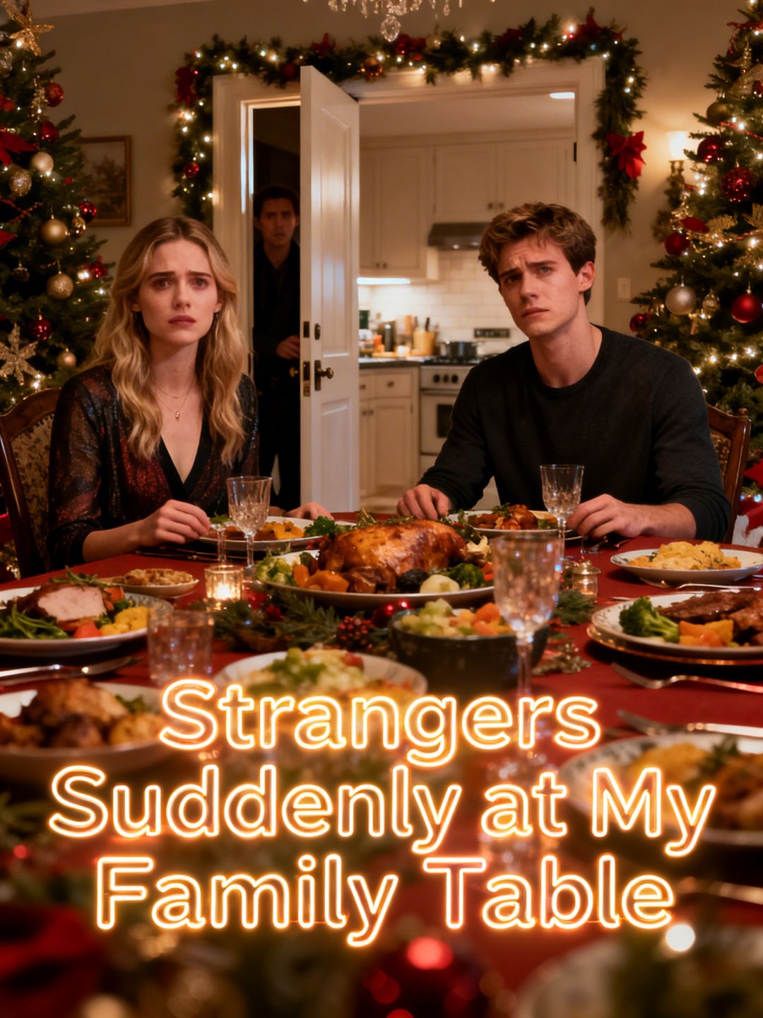 Strangers Suddenly at My Family Table