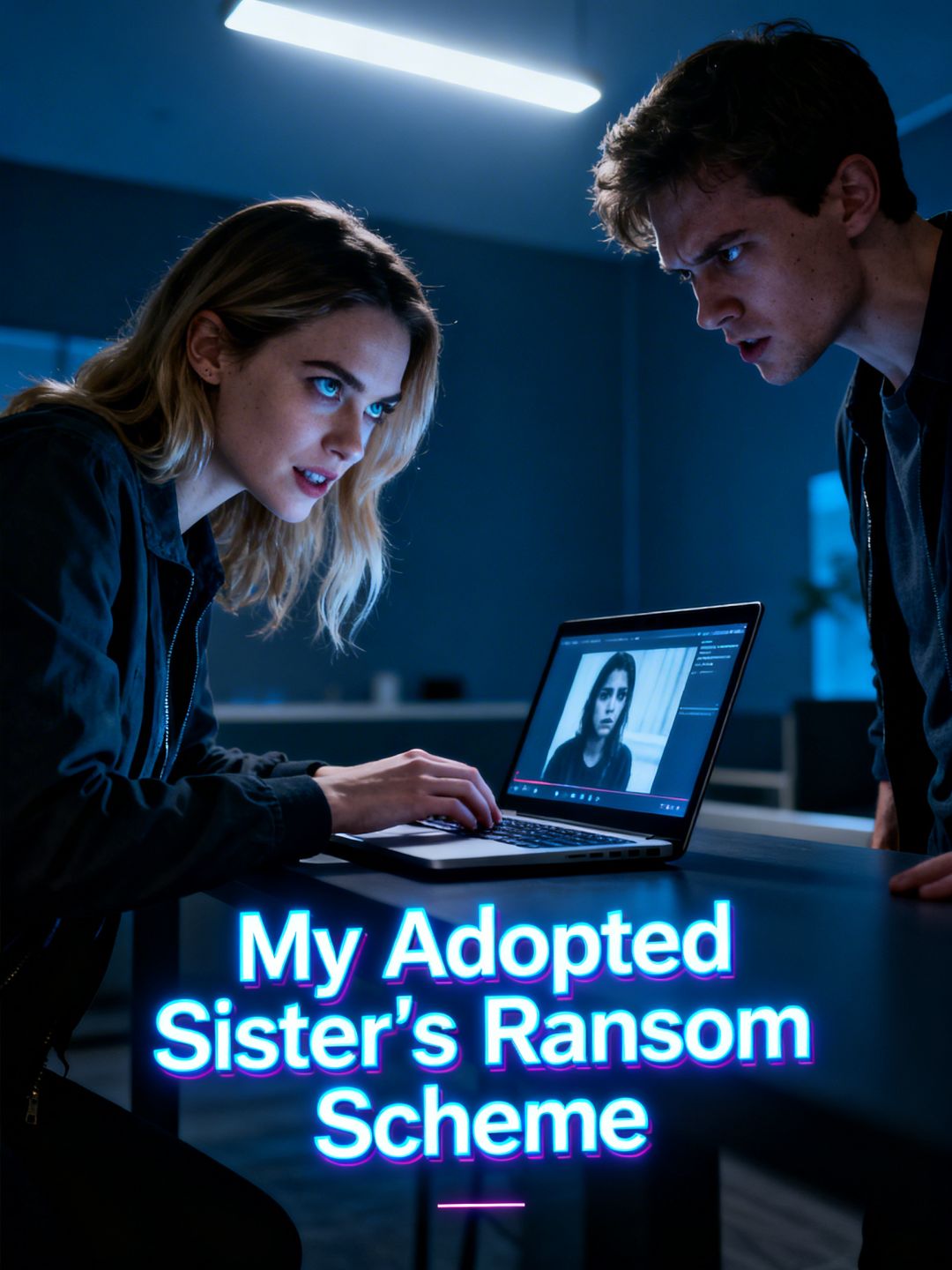 My Adopted Sister's Ransom Scheme