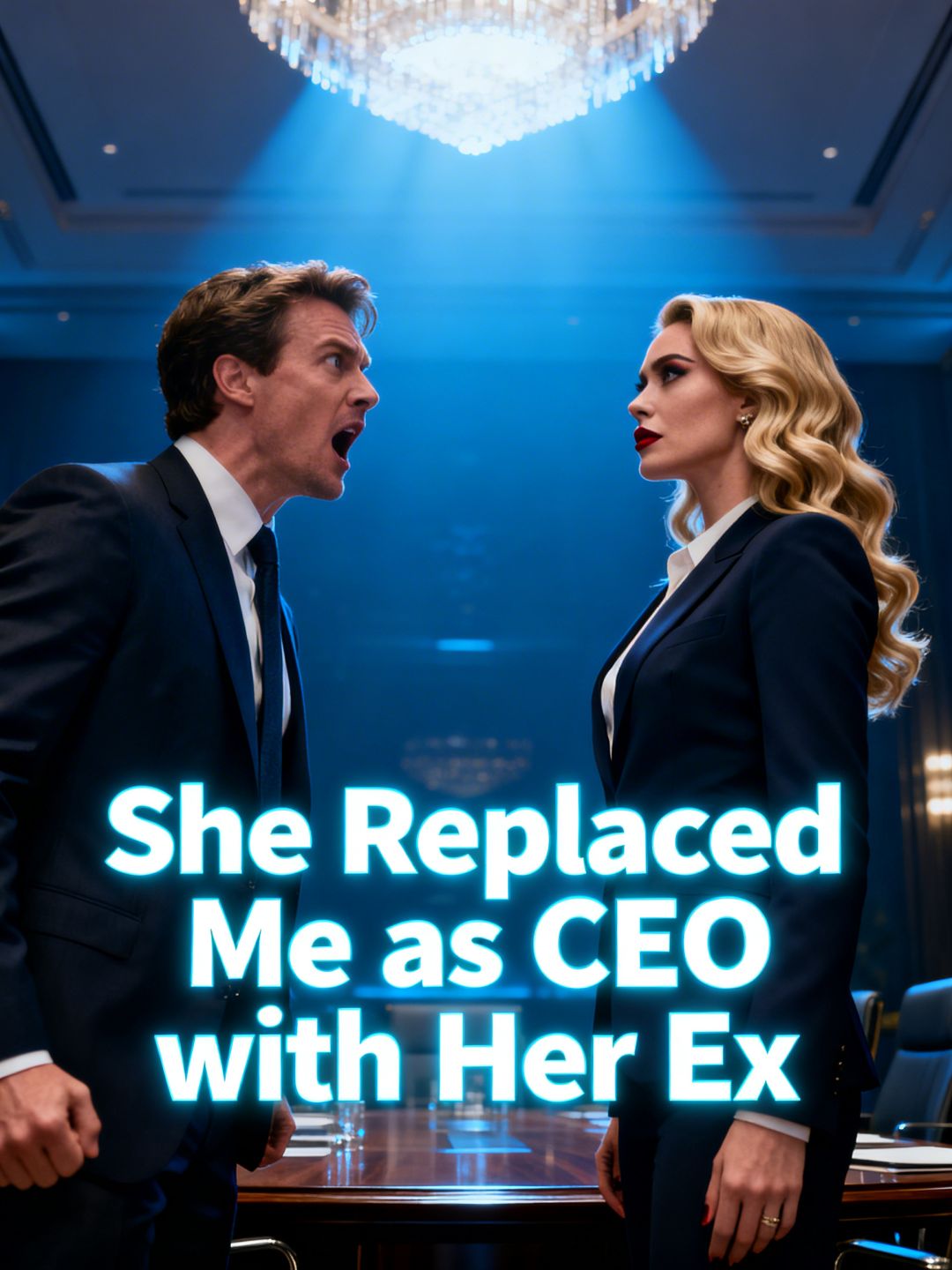 She Replaced Me as CEO with Her Ex