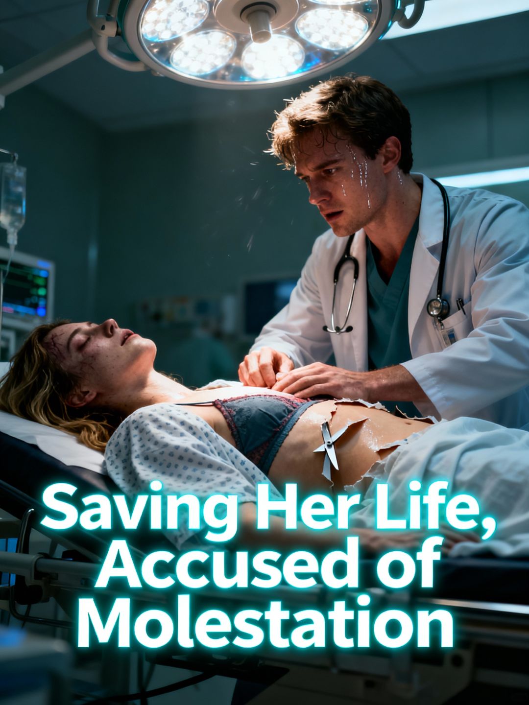Saving Her Life, Accused of Molestation