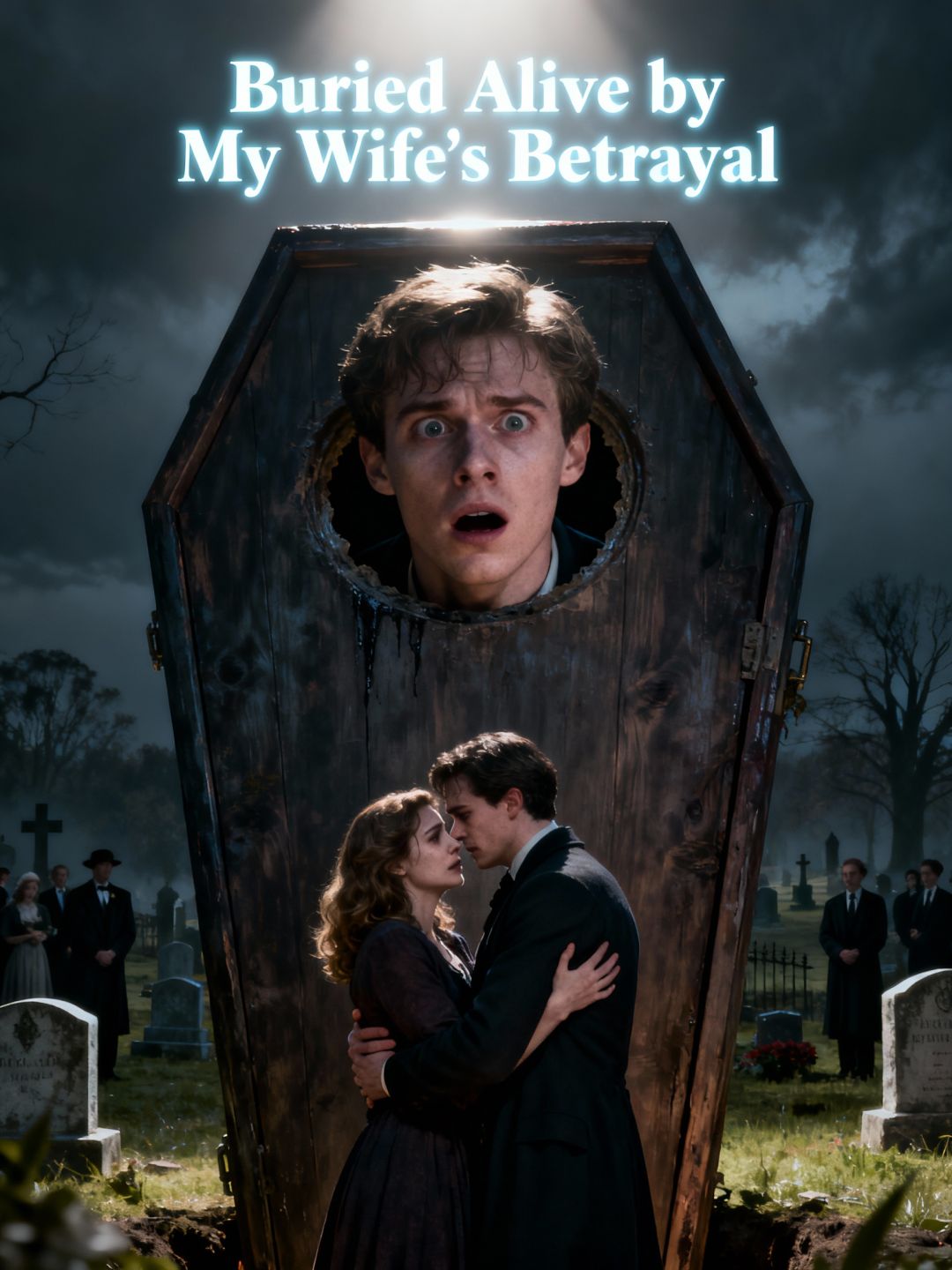 Buried Alive by My Wife's Betrayal