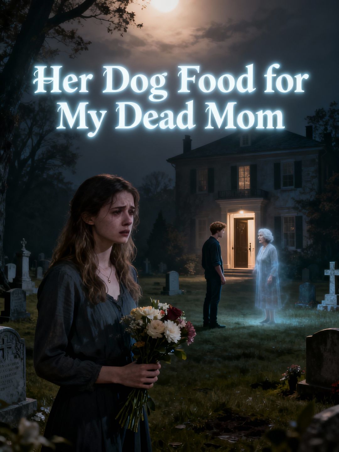 Her Dog Food for My Dead Mom
