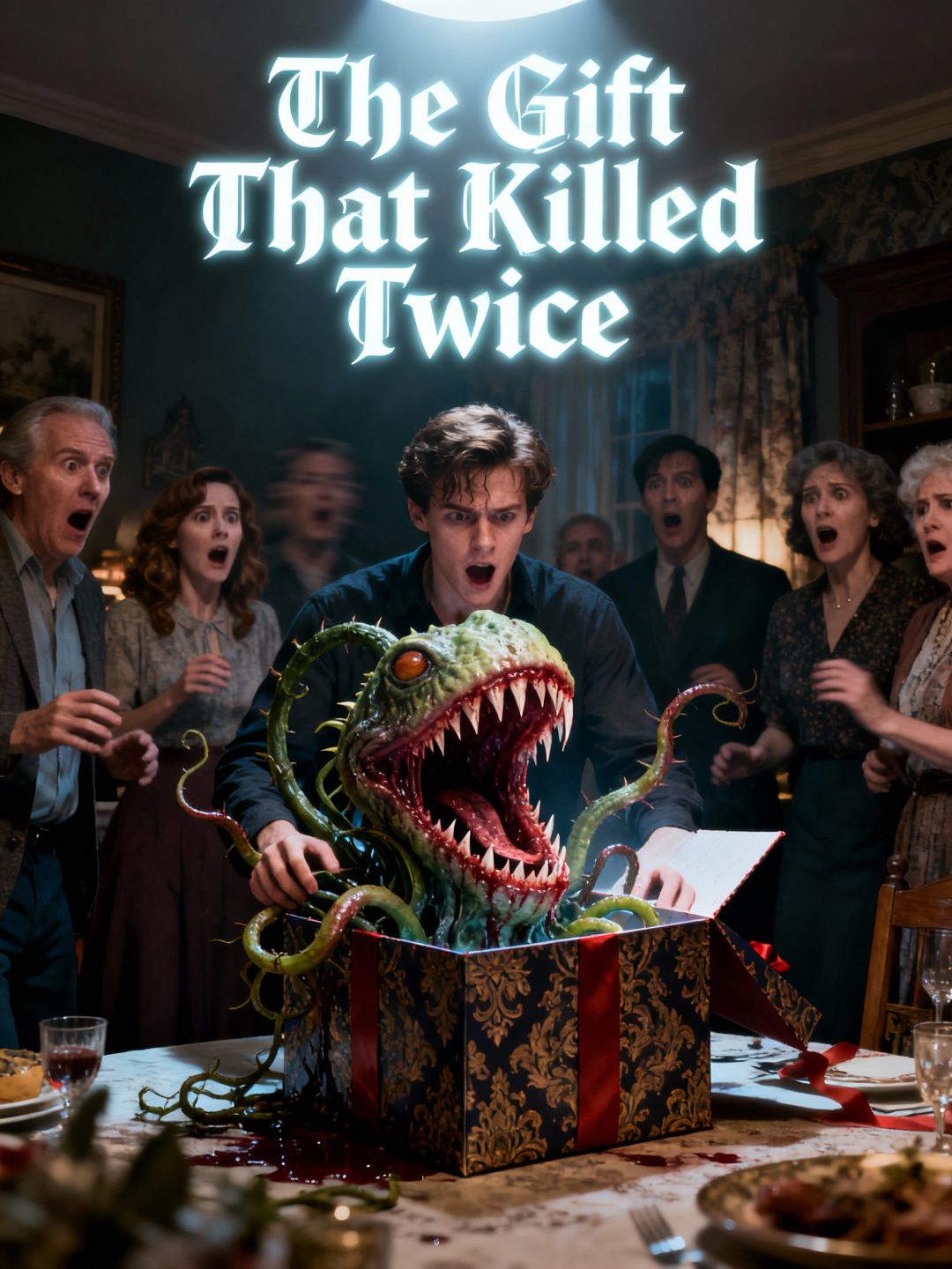 The Gift That Killed Twice