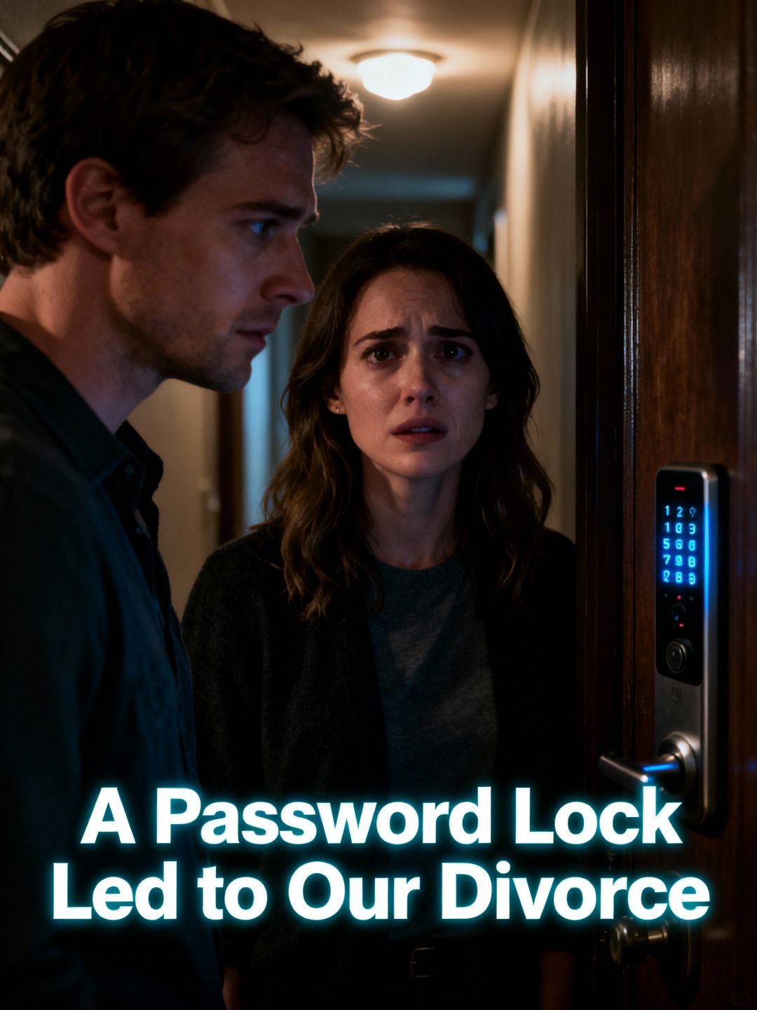 A Password Lock Led to Our Divorce