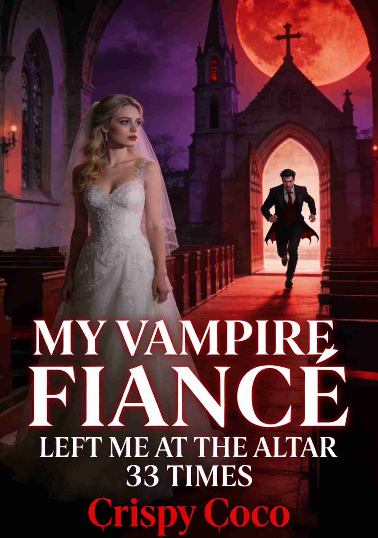 My Vampire Fiancé Left Me at the Altar 33 Times