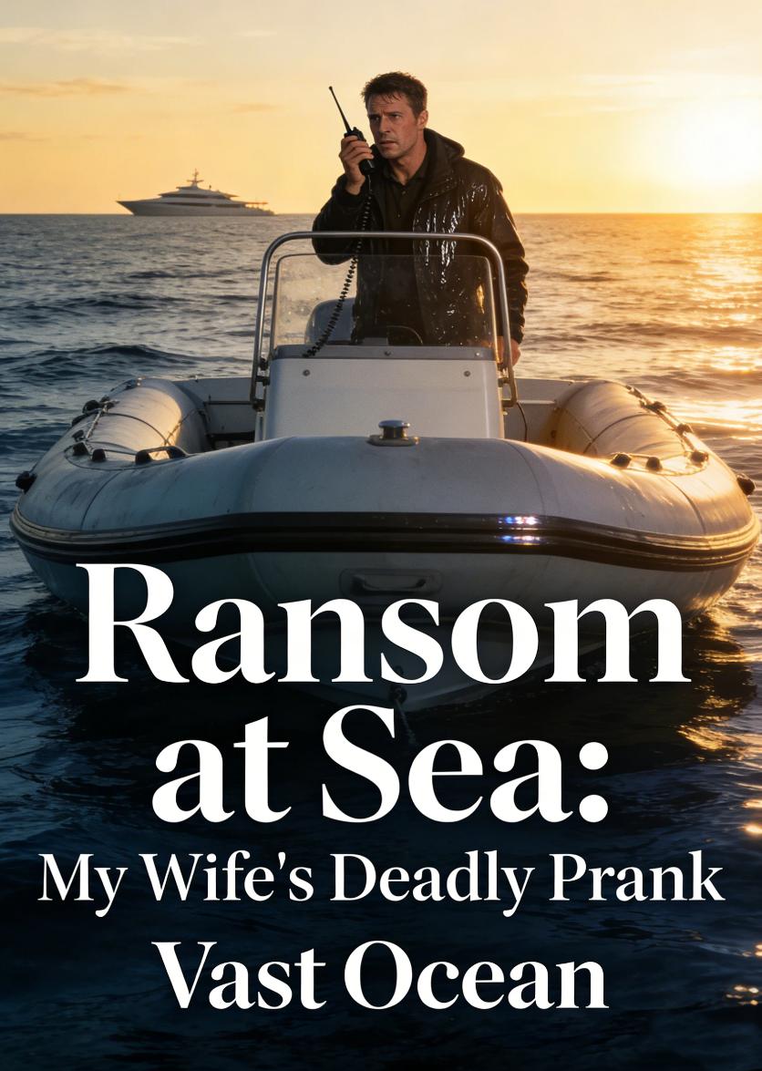 Ransom at Sea: My Wife's Deadly Prank