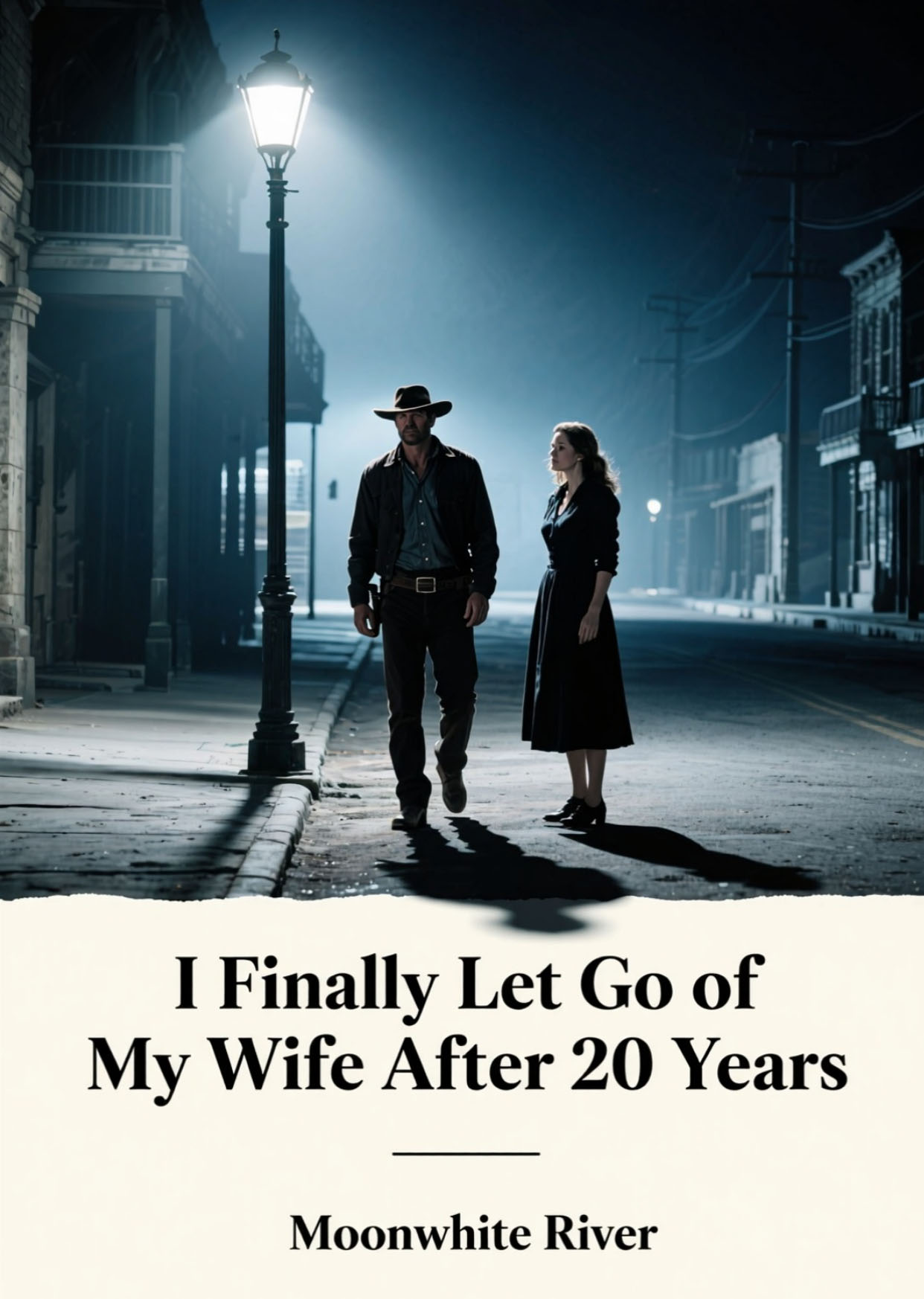 I Finally Let Go of My Wife After 20 Years