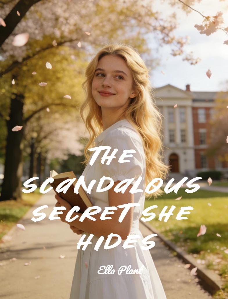 The Scandalous Secret She Hides