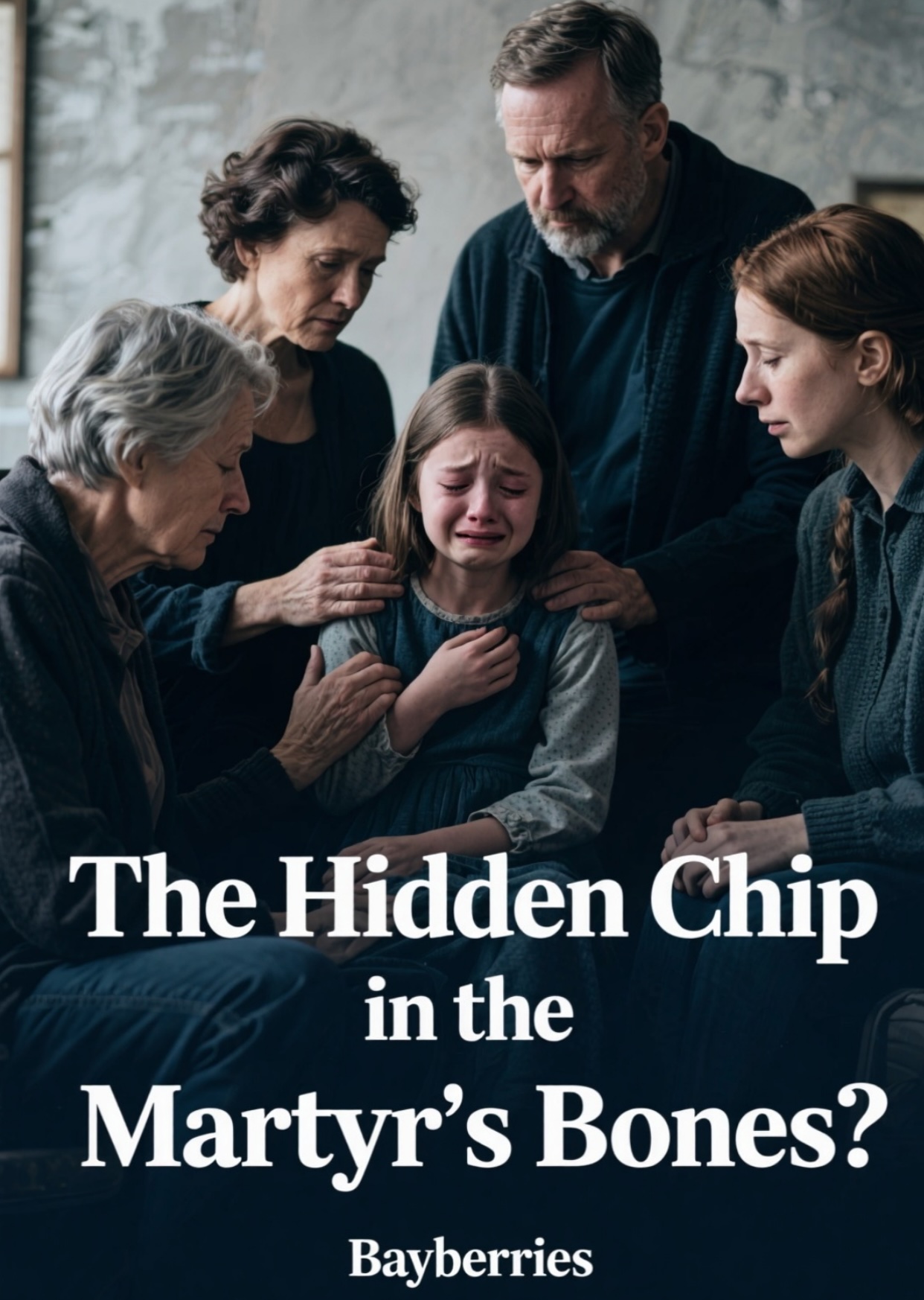 The Hidden Chip in the Martyr's Bones