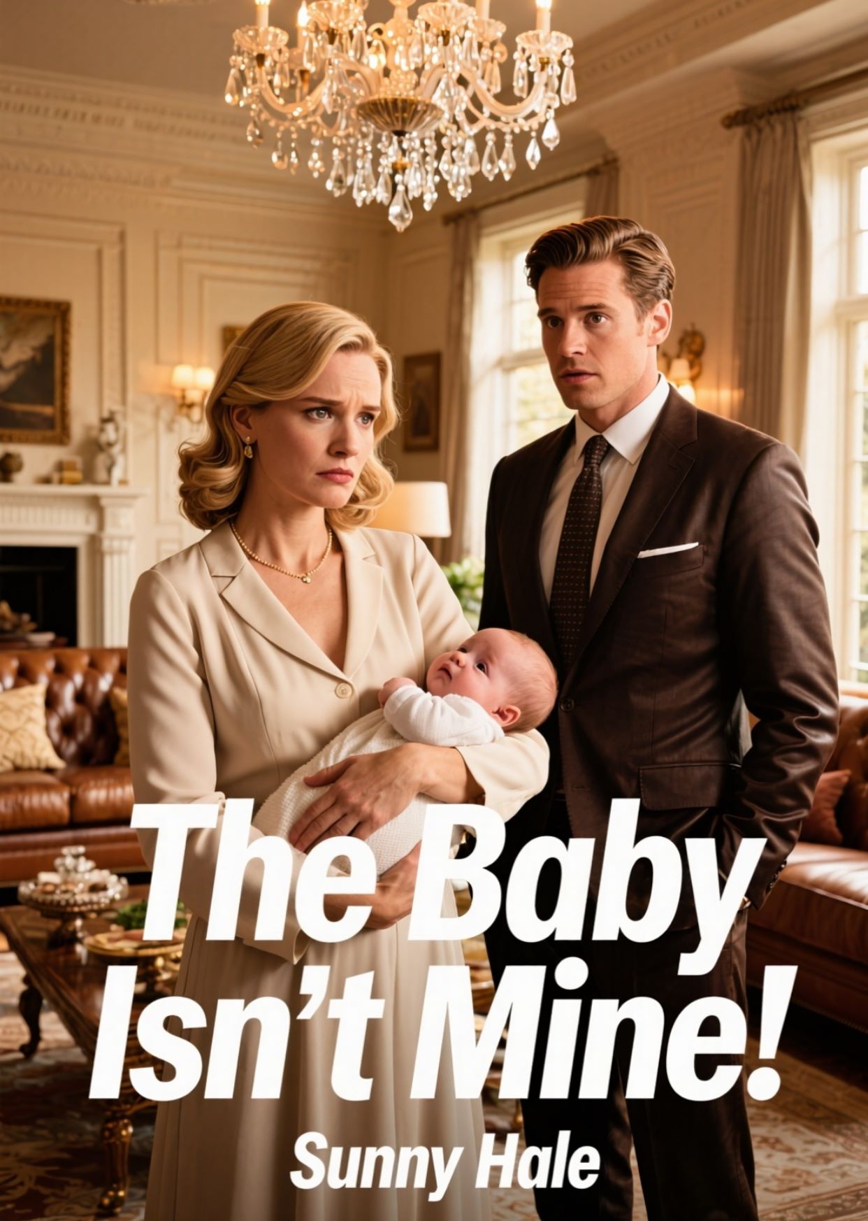 The Baby Isn't Mine!