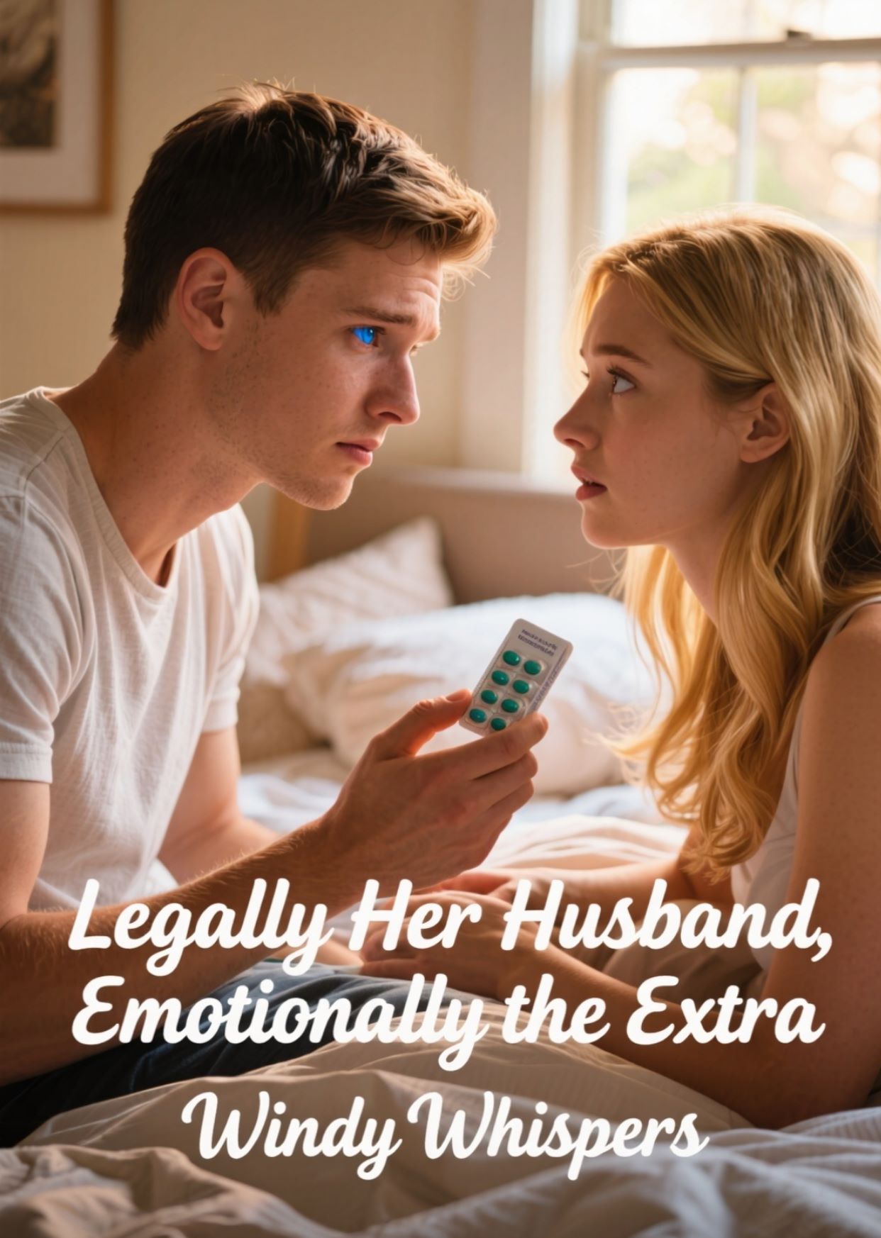 Legally Her Husband, Emotionally the Extra