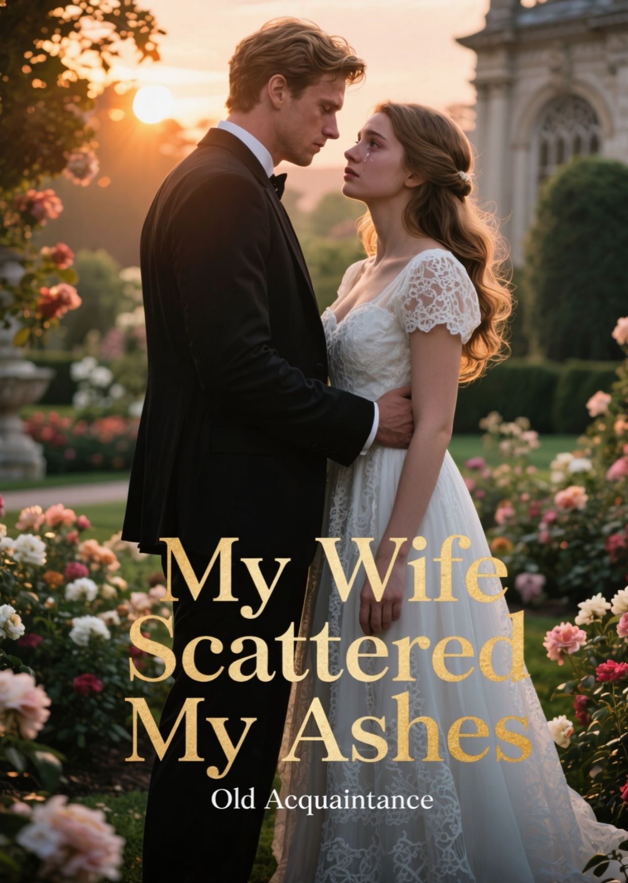 My Wife Scattered My Ashes