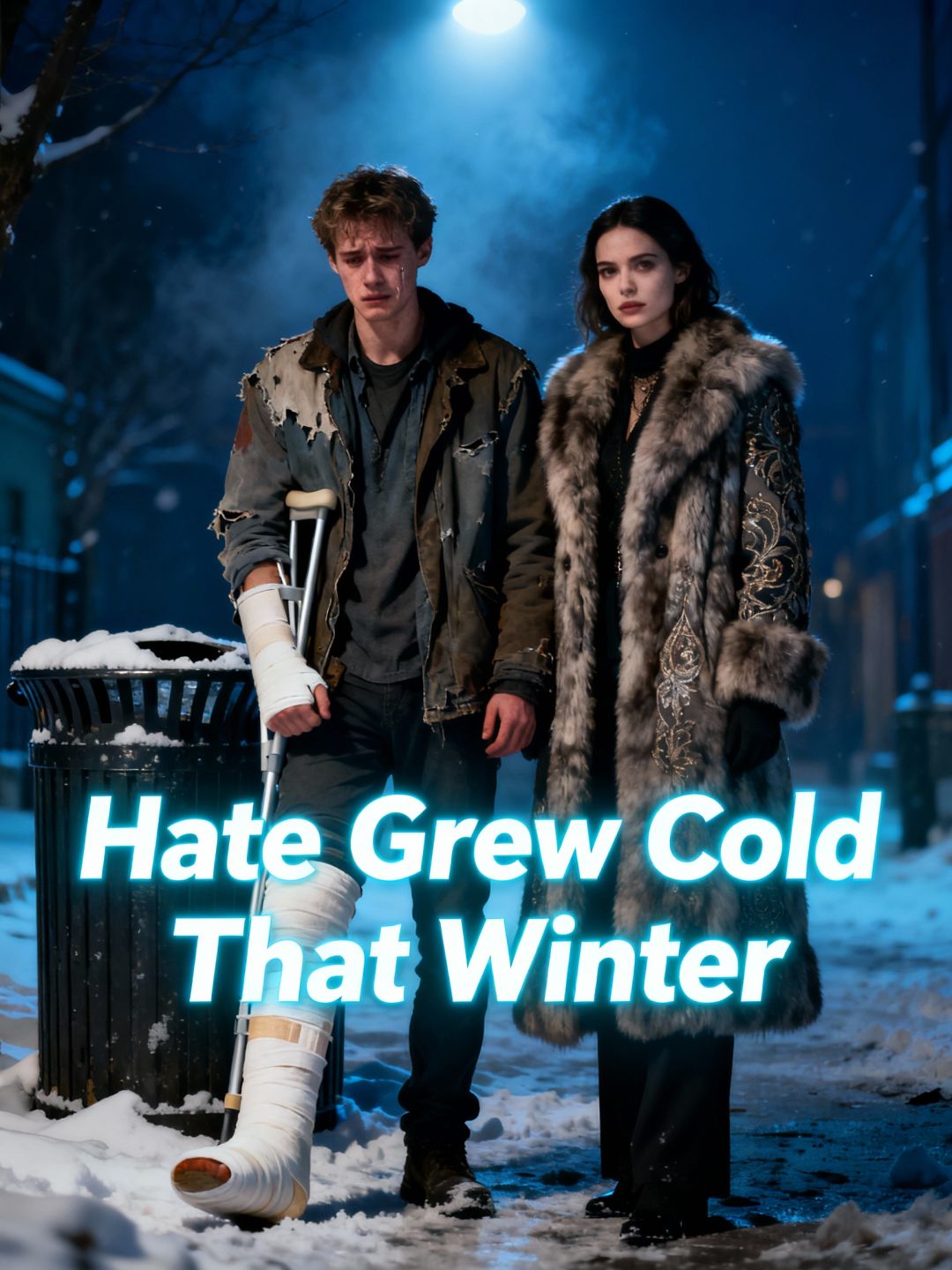 Hate Grew Cold That Winter