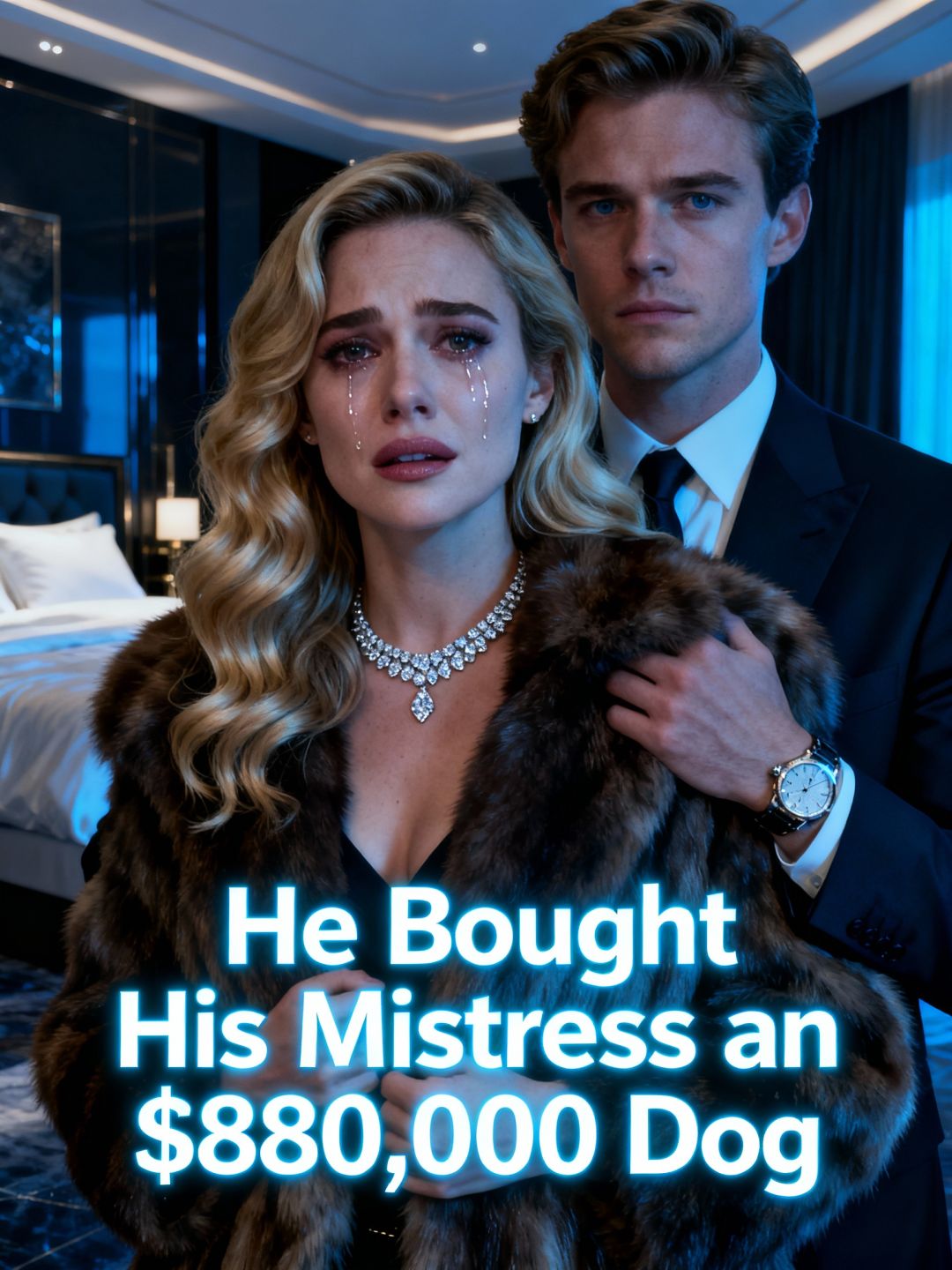 He Bought His Mistress an $880,000 Dog