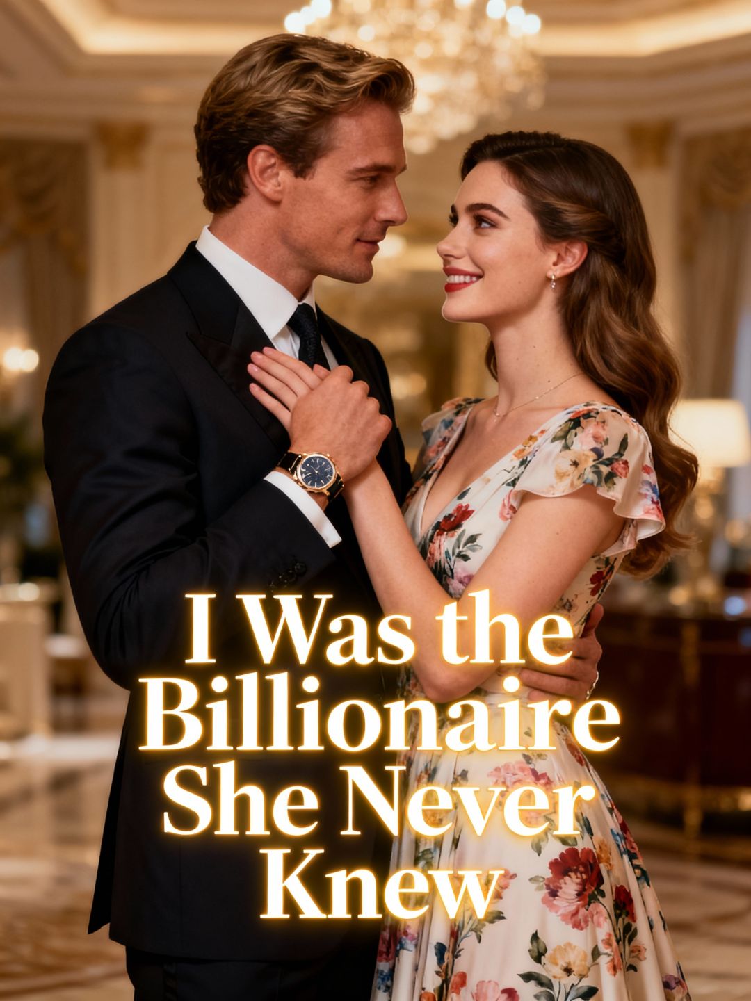 I Was the Billionaire She Never Knew