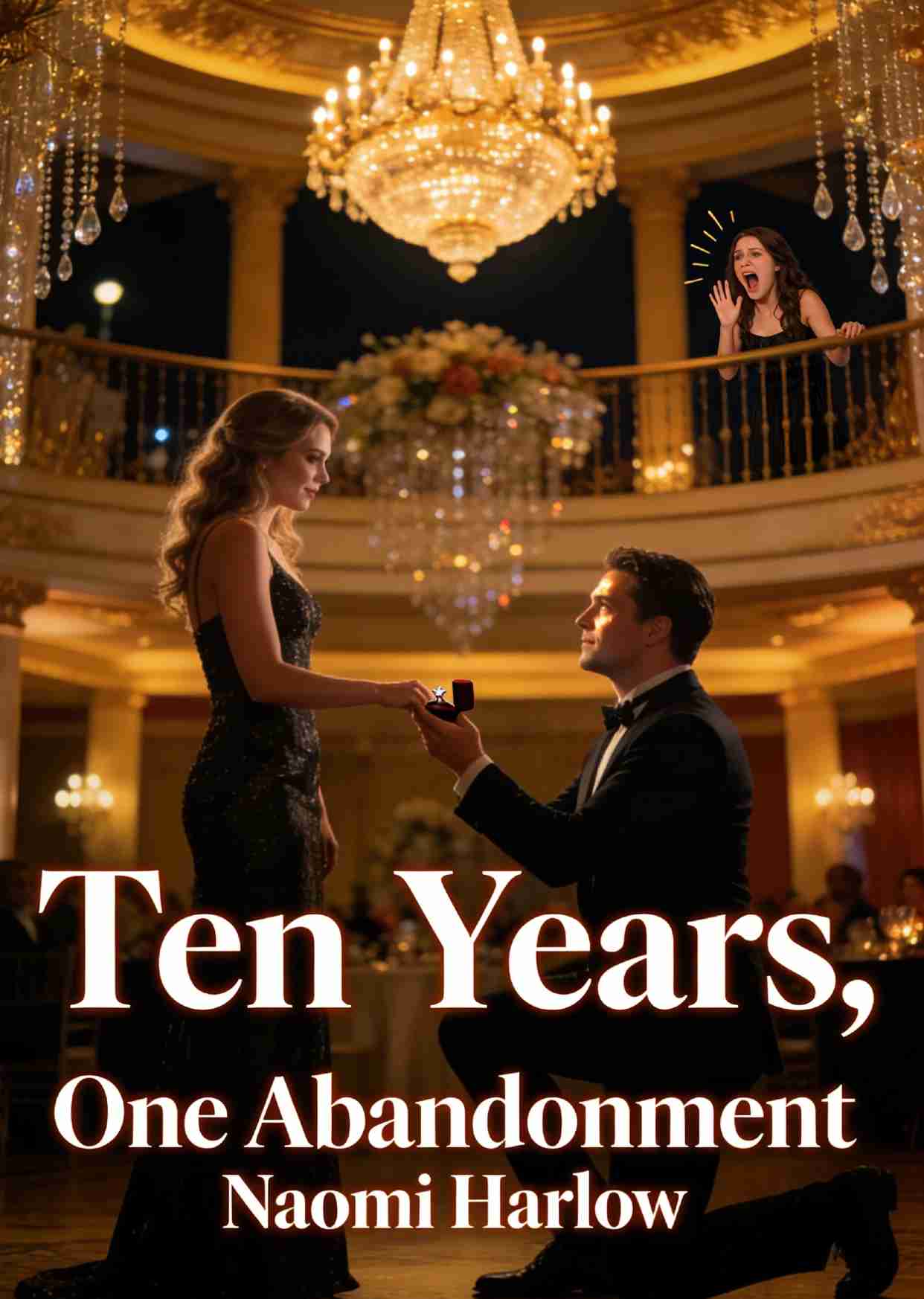 Ten Years, One Abandonment