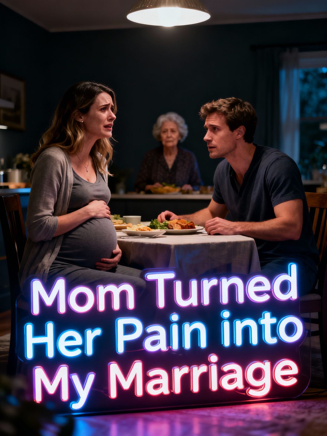 Mom Turned Her Pain into My Marriage