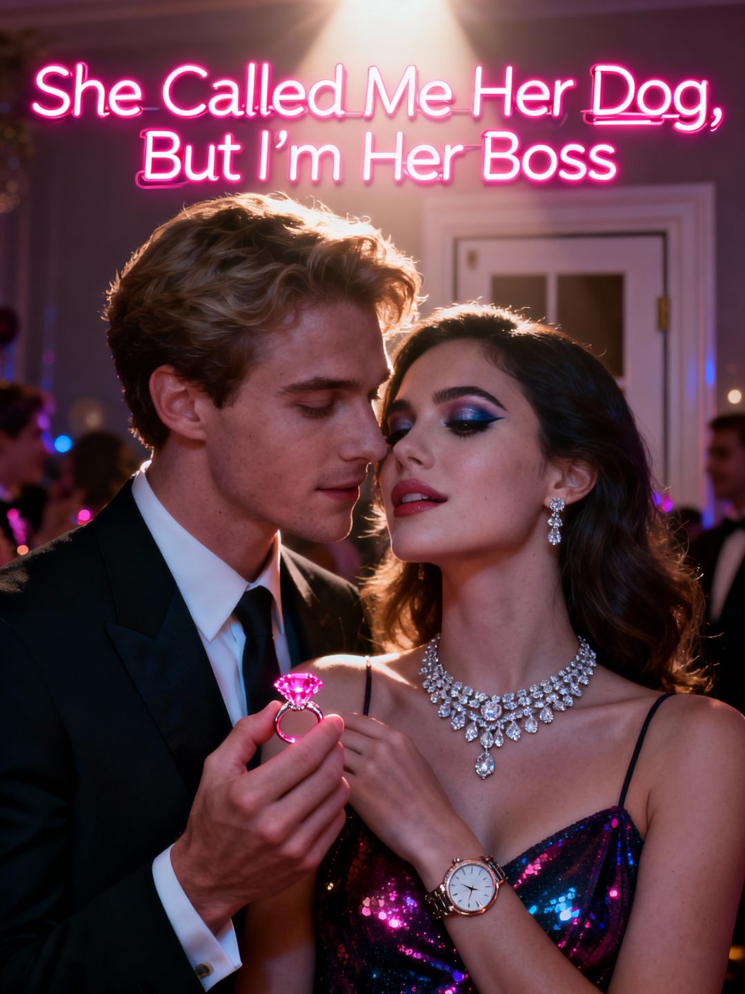 She Called Me Her Dog, But I’m Her Boss