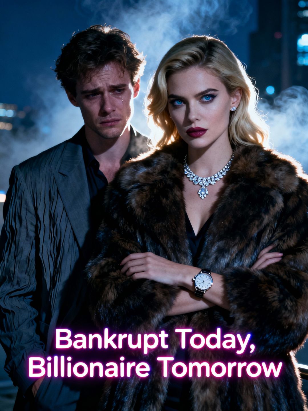 Bankrupt Today, Billionaire Tomorrow